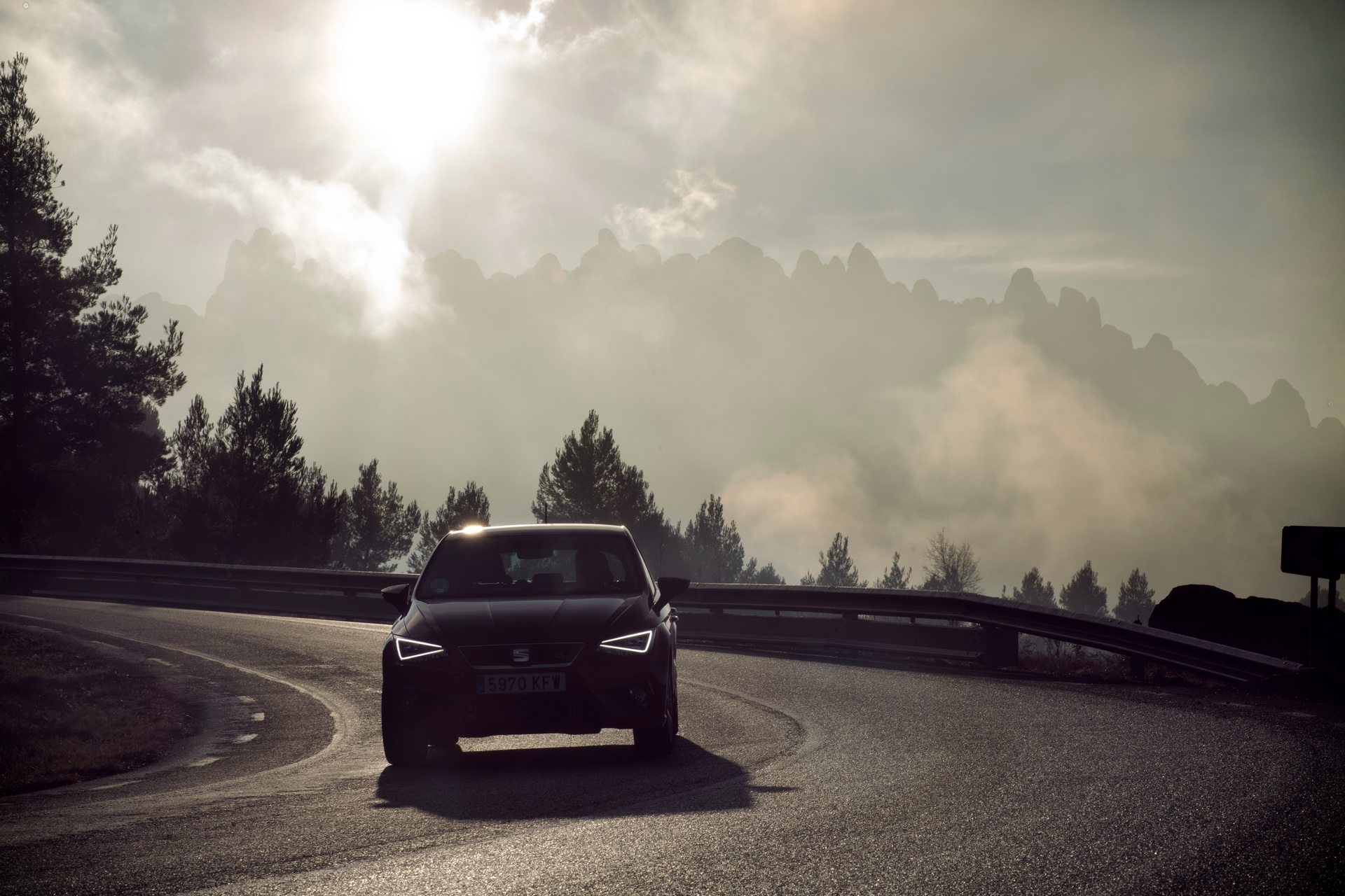 2018_SEAT_IbizaTGI_09 New Seat Ibiza TGI Is The Most Eco-Friendly Of The Range