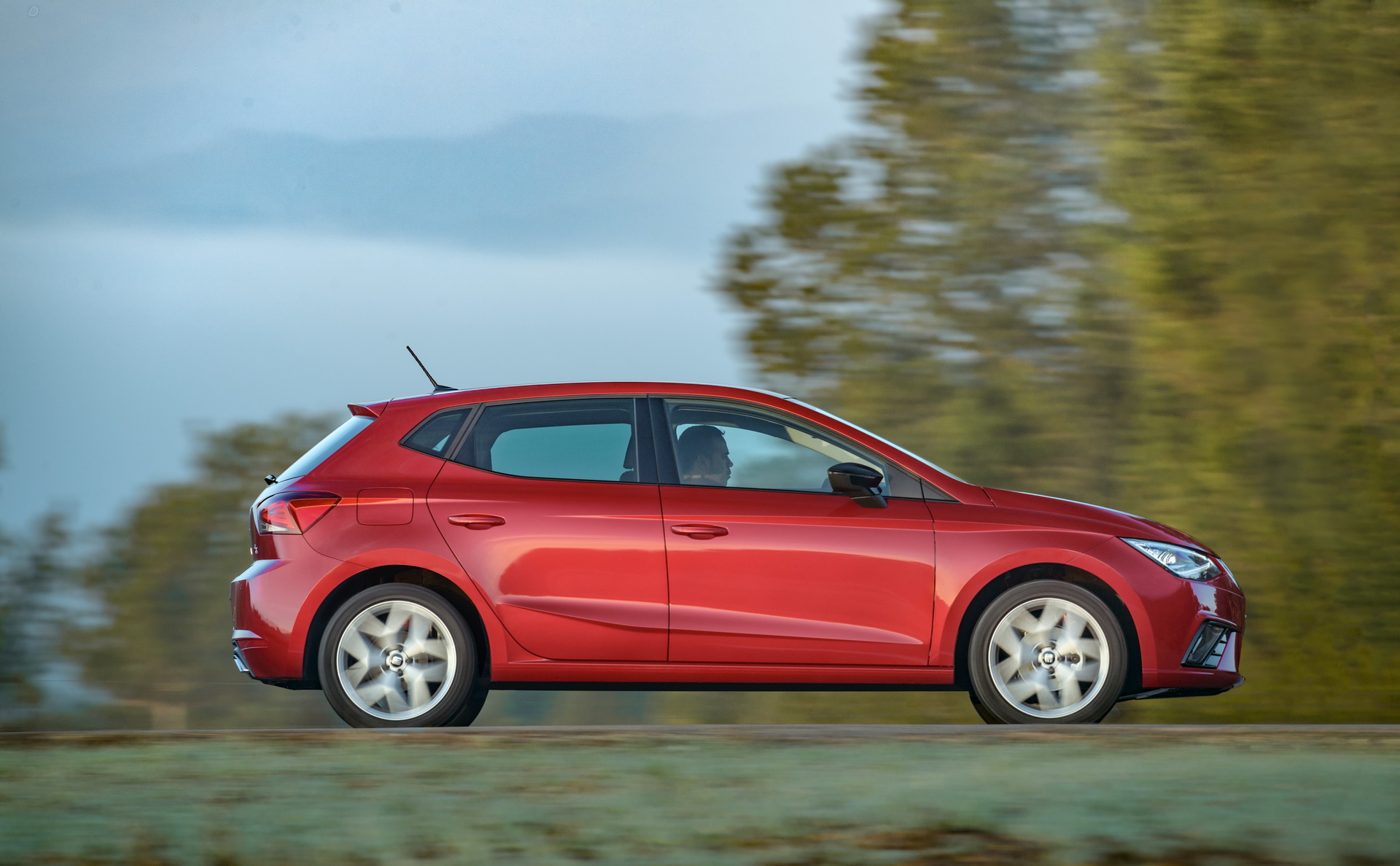 2018_SEAT_IbizaTGI_11 New Seat Ibiza TGI Is The Most Eco-Friendly Of The Range
