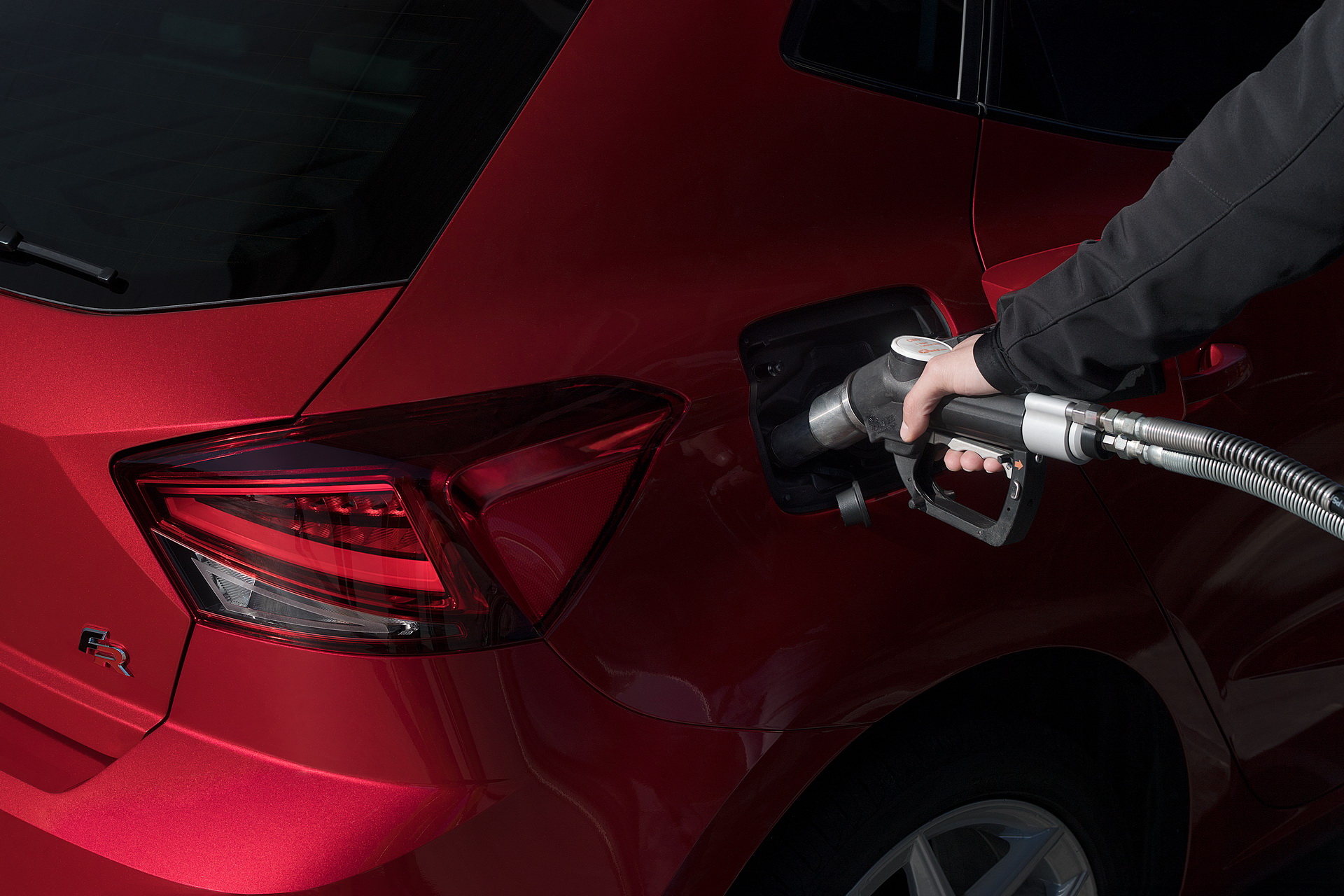 2018_SEAT_IbizaTGI_13 New Seat Ibiza TGI Is The Most Eco-Friendly Of The Range