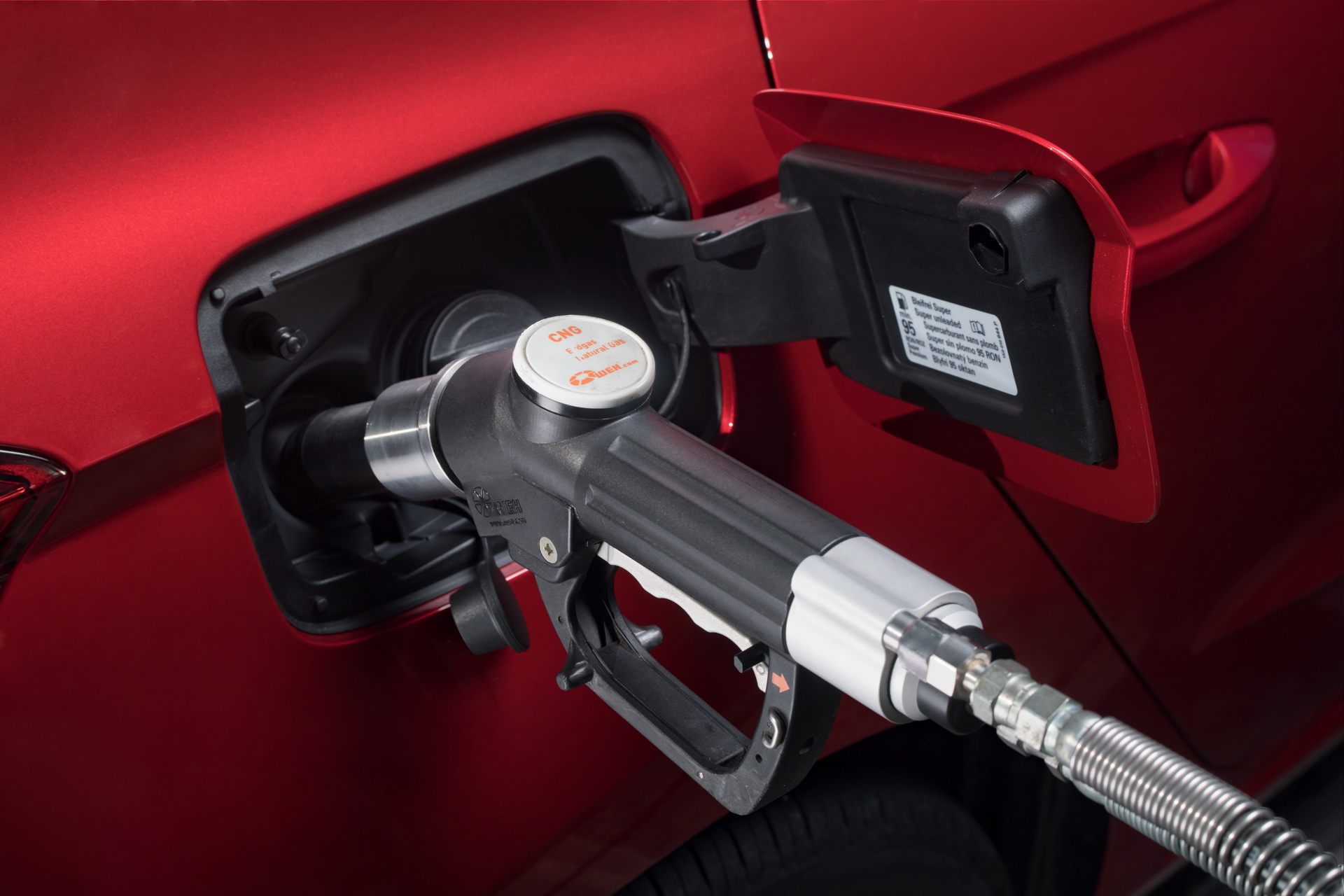 2018_SEAT_IbizaTGI_15 New Seat Ibiza TGI Is The Most Eco-Friendly Of The Range