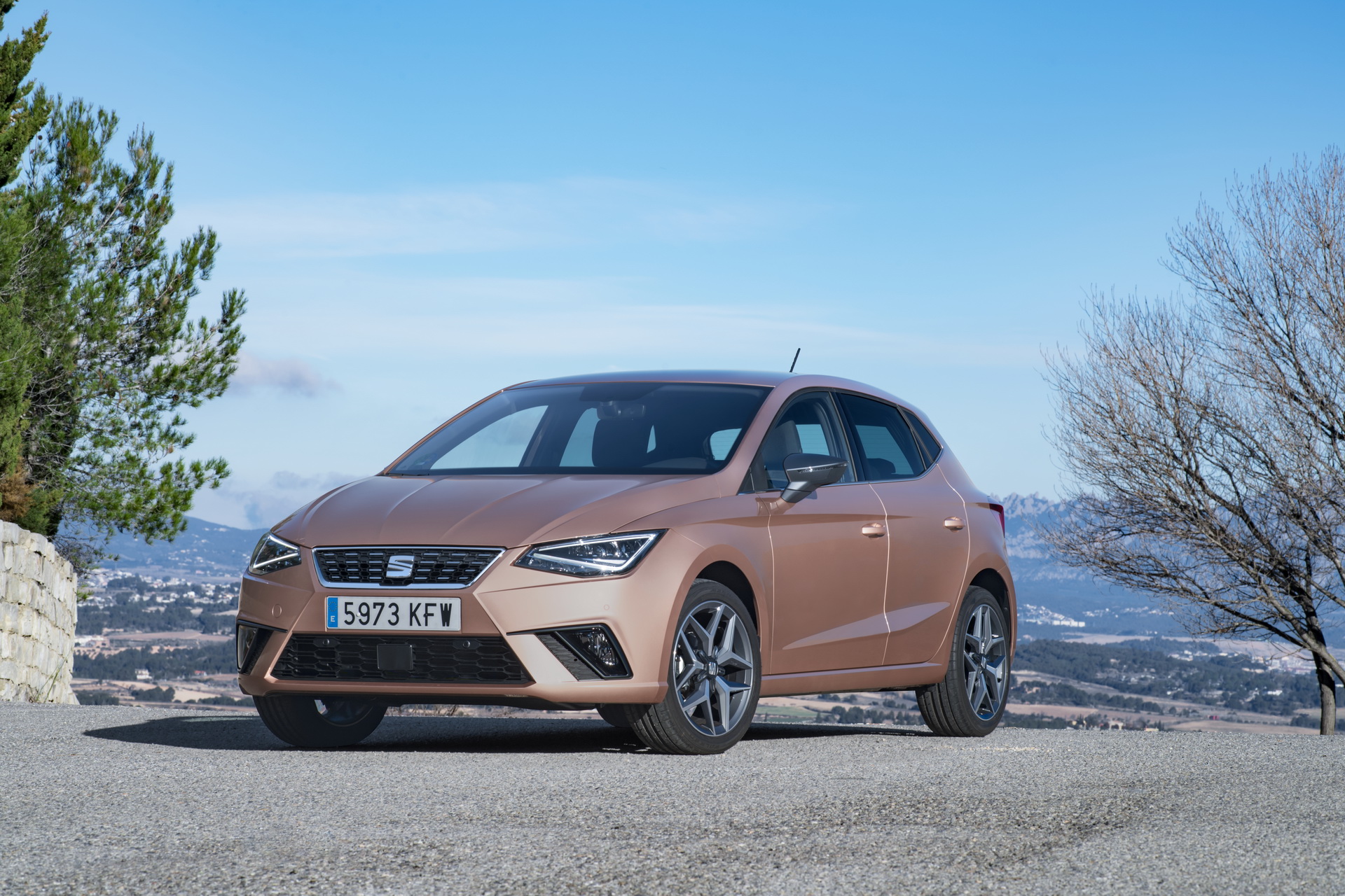 2018_SEAT_IbizaTGI_17 New Seat Ibiza TGI Is The Most Eco-Friendly Of The Range