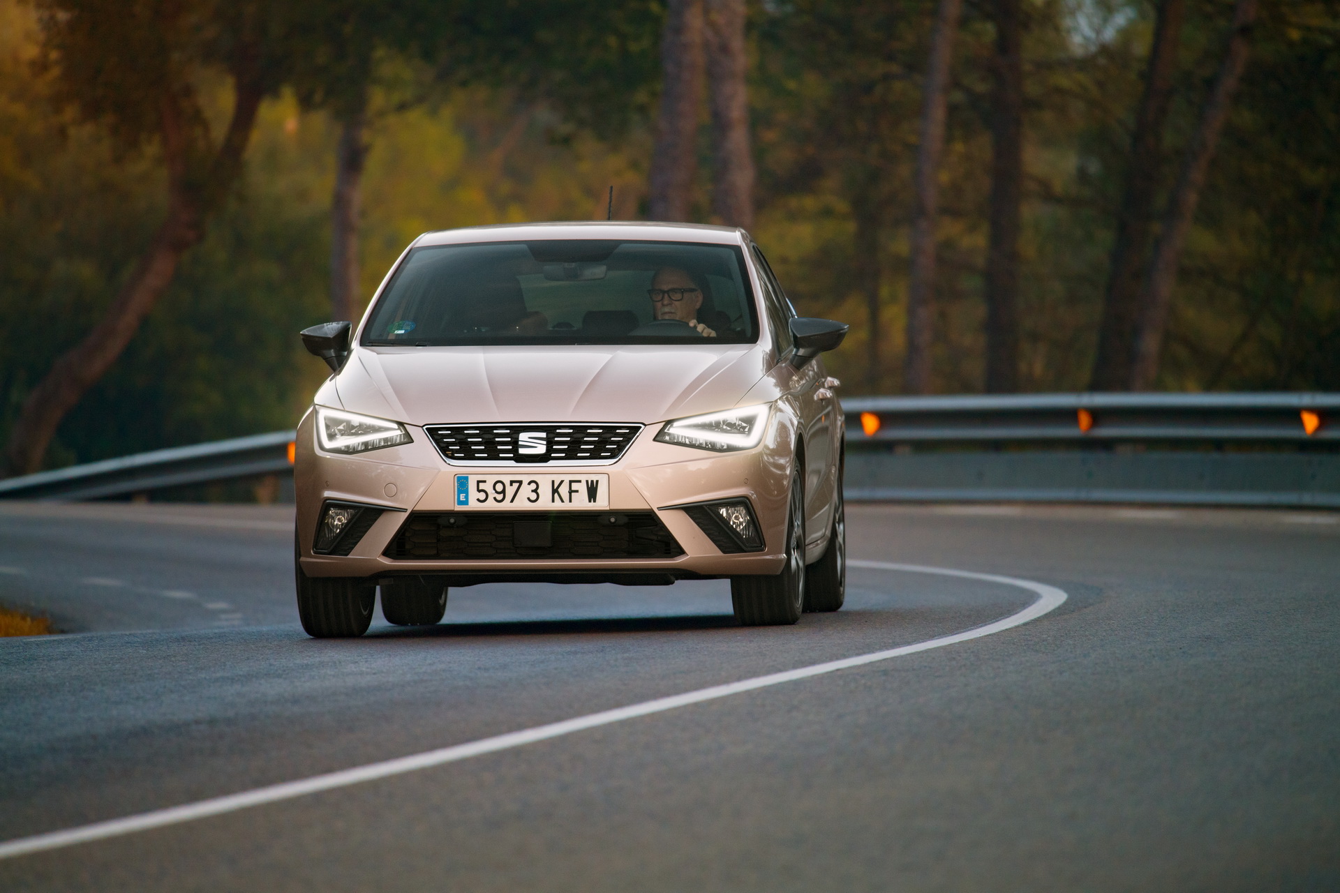 2018_SEAT_IbizaTGI_19 New Seat Ibiza TGI Is The Most Eco-Friendly Of The Range