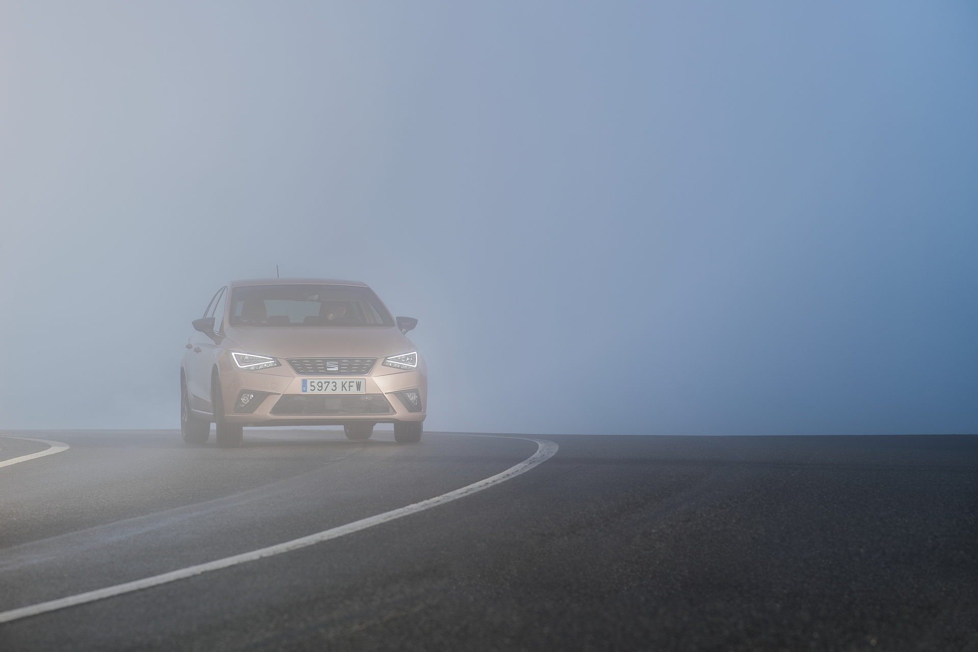 2018_SEAT_IbizaTGI_21 New Seat Ibiza TGI Is The Most Eco-Friendly Of The Range