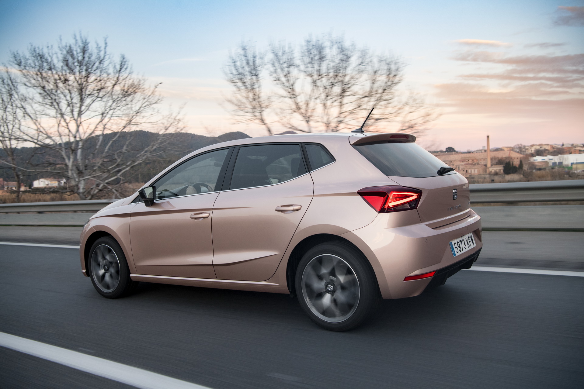 2018_SEAT_IbizaTGI_24 New Seat Ibiza TGI Is The Most Eco-Friendly Of The Range