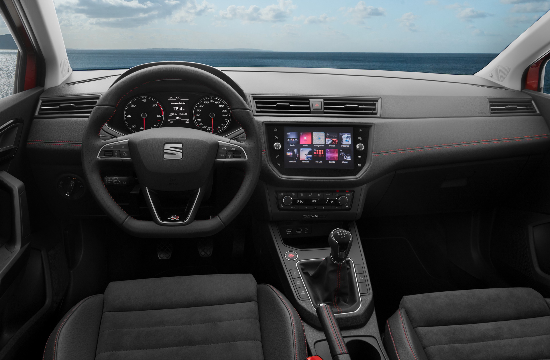2018_SEAT_IbizaTGI_32 New Seat Ibiza TGI Is The Most Eco-Friendly Of The Range