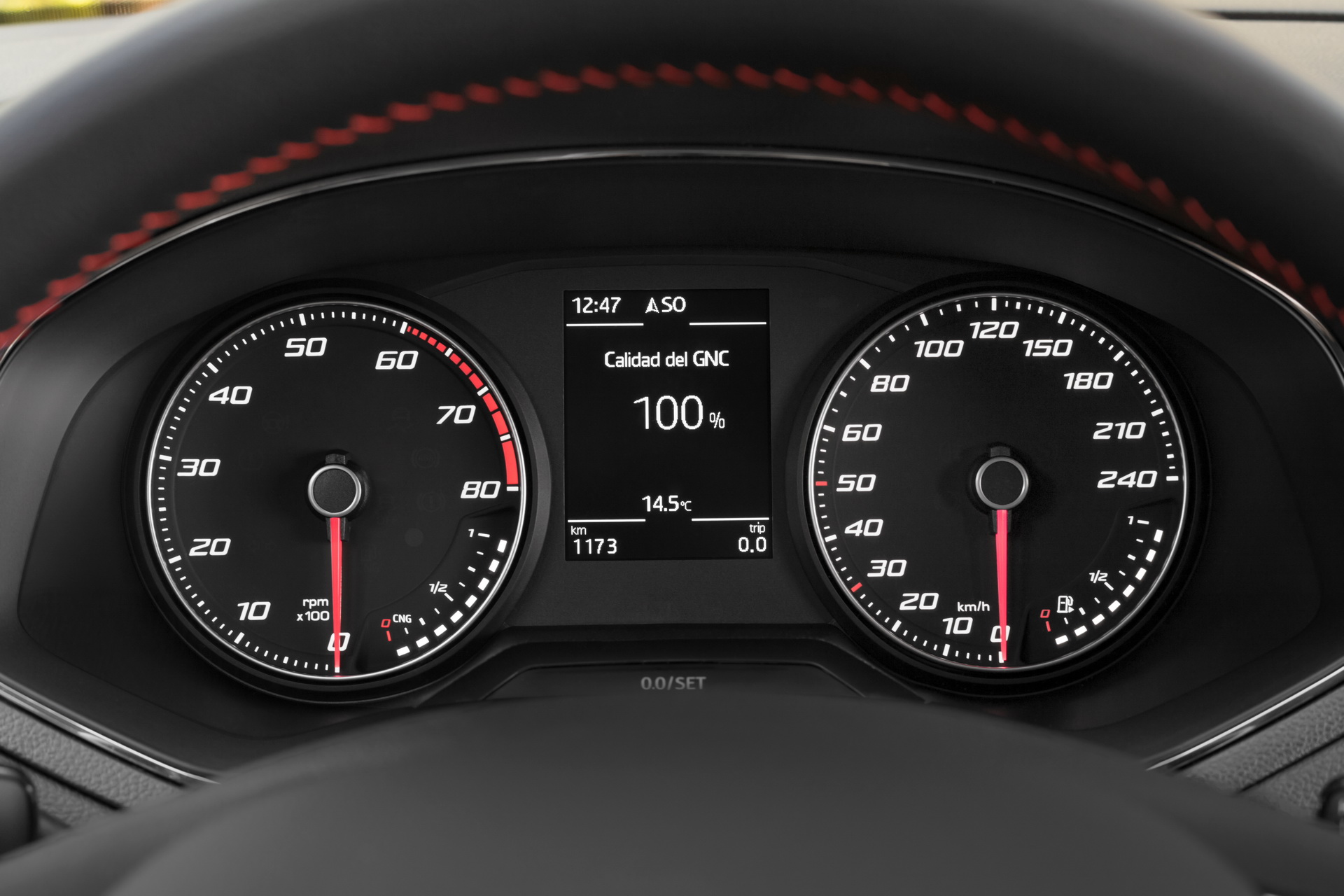 2018_SEAT_IbizaTGI_33 New Seat Ibiza TGI Is The Most Eco-Friendly Of The Range