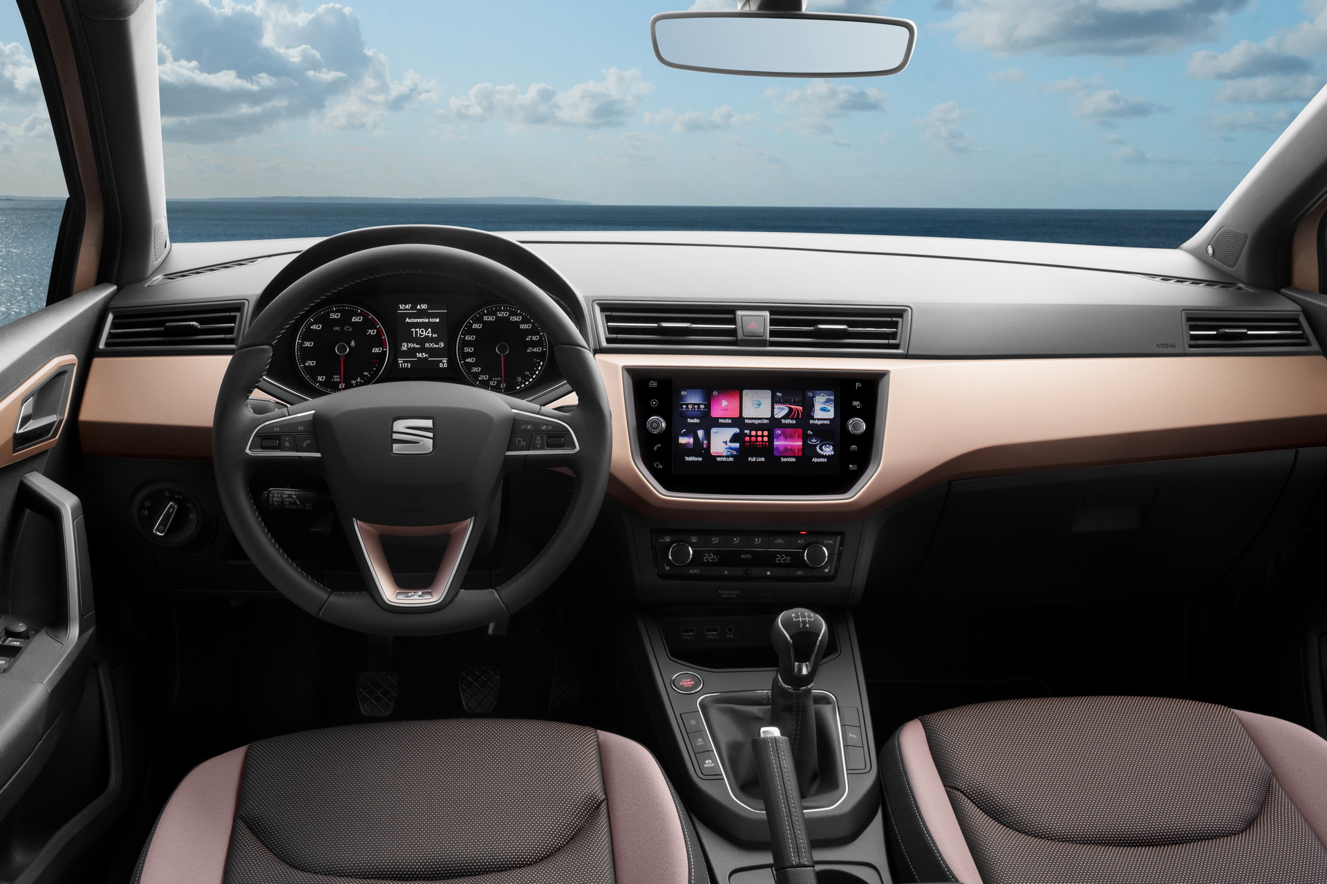 2018_SEAT_IbizaTGI_40 New Seat Ibiza TGI Is The Most Eco-Friendly Of The Range
