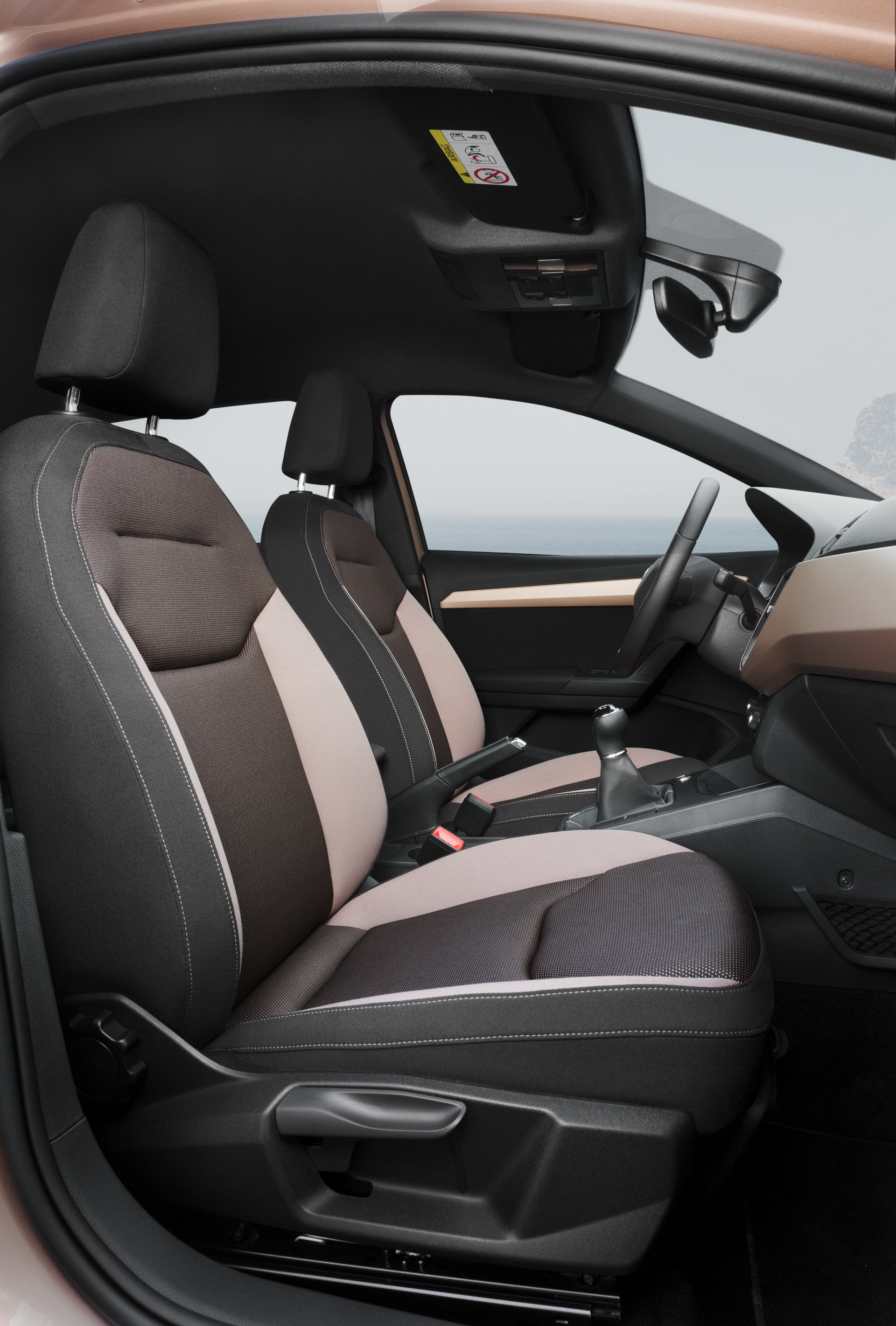 2018_SEAT_IbizaTGI_41 New Seat Ibiza TGI Is The Most Eco-Friendly Of The Range