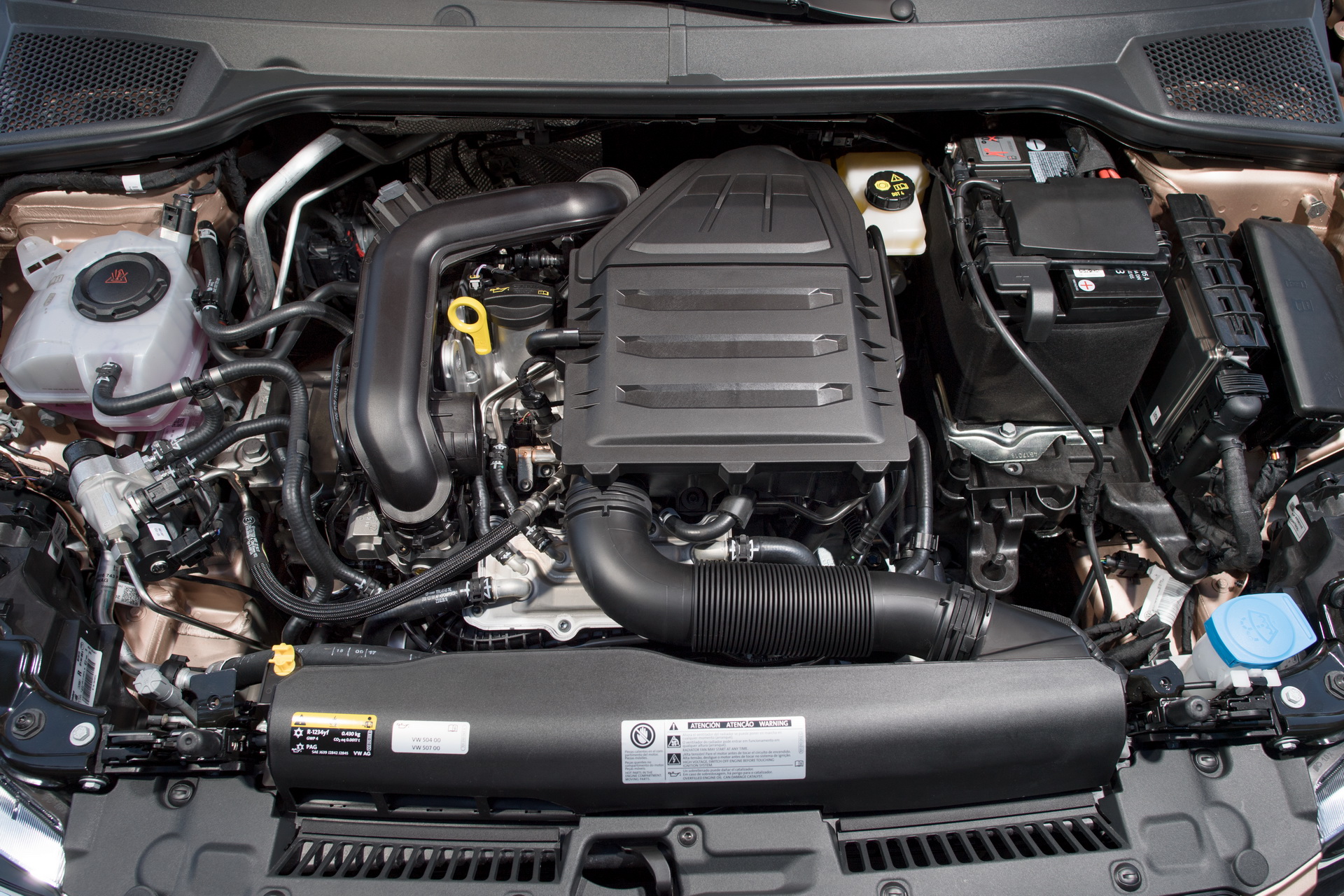 2018_SEAT_IbizaTGI_44 New Seat Ibiza TGI Is The Most Eco-Friendly Of The Range