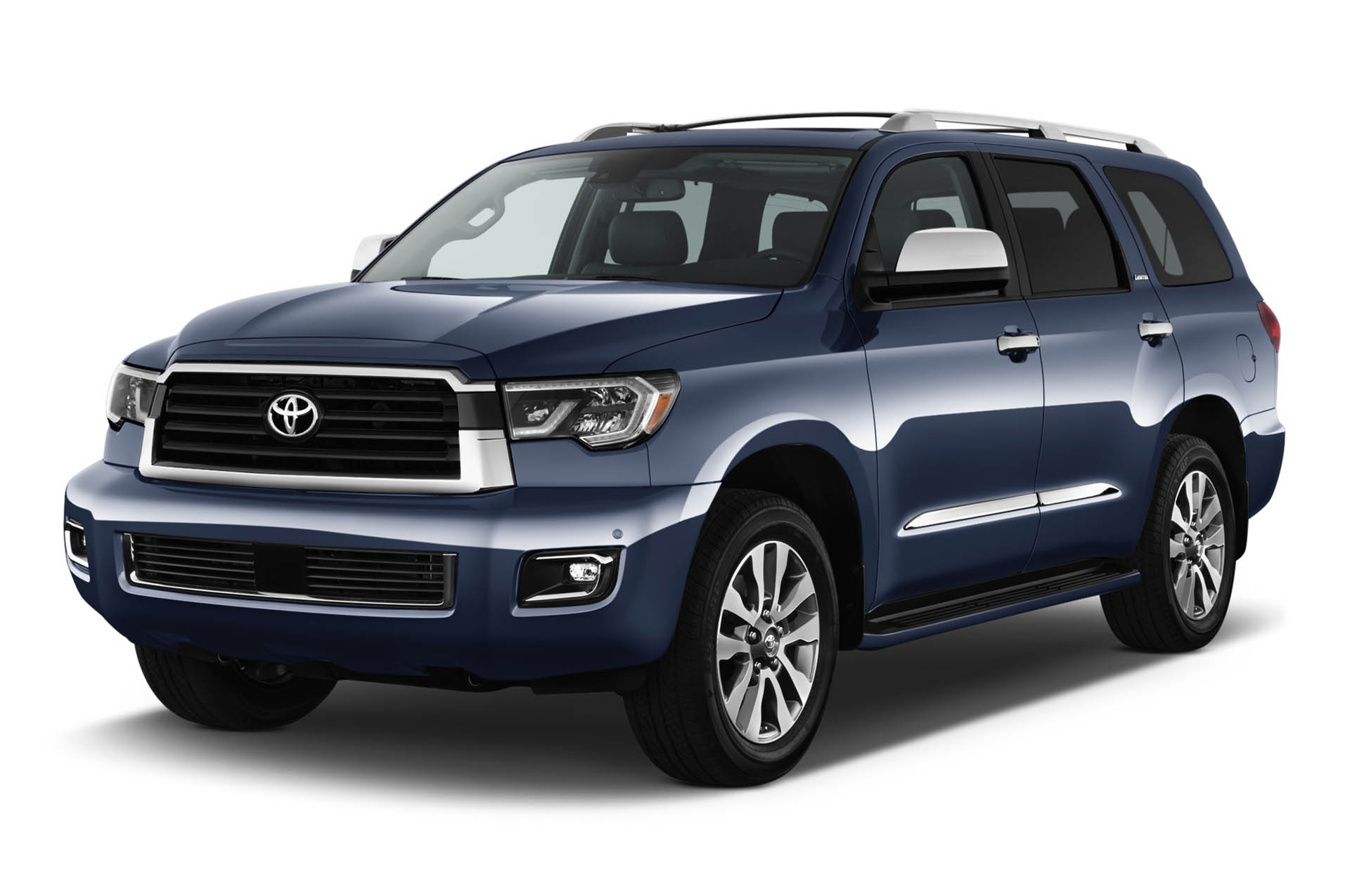 2018 Toyota Sequoia Limited Toyota’s Recalling 74,000 Units Of The Tundra And Sequoia In The United States