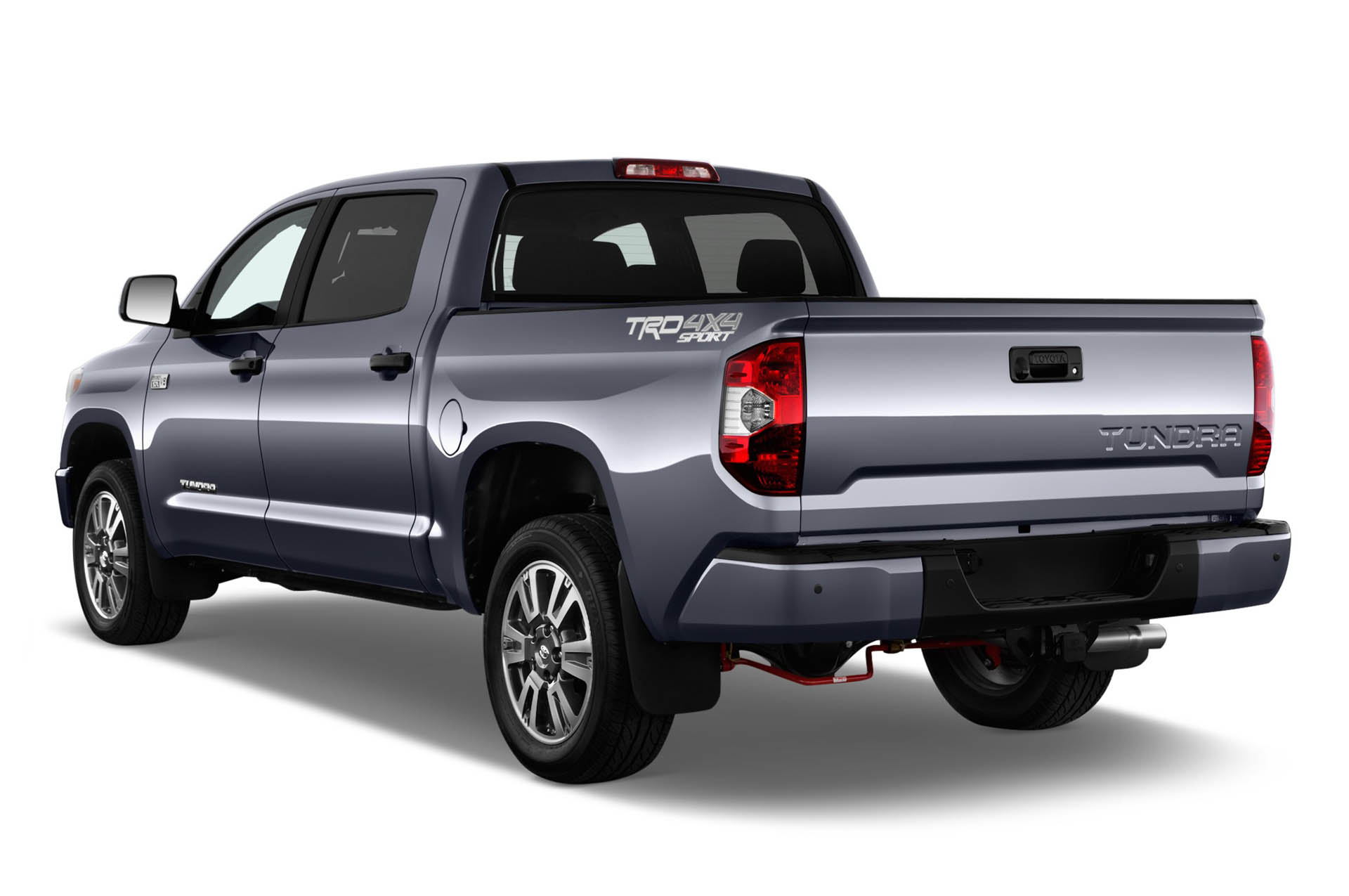 2018 Toyota Tundra TRD Sport Crew Pickup Toyota’s Recalling 74,000 Units Of The Tundra And Sequoia In The United States