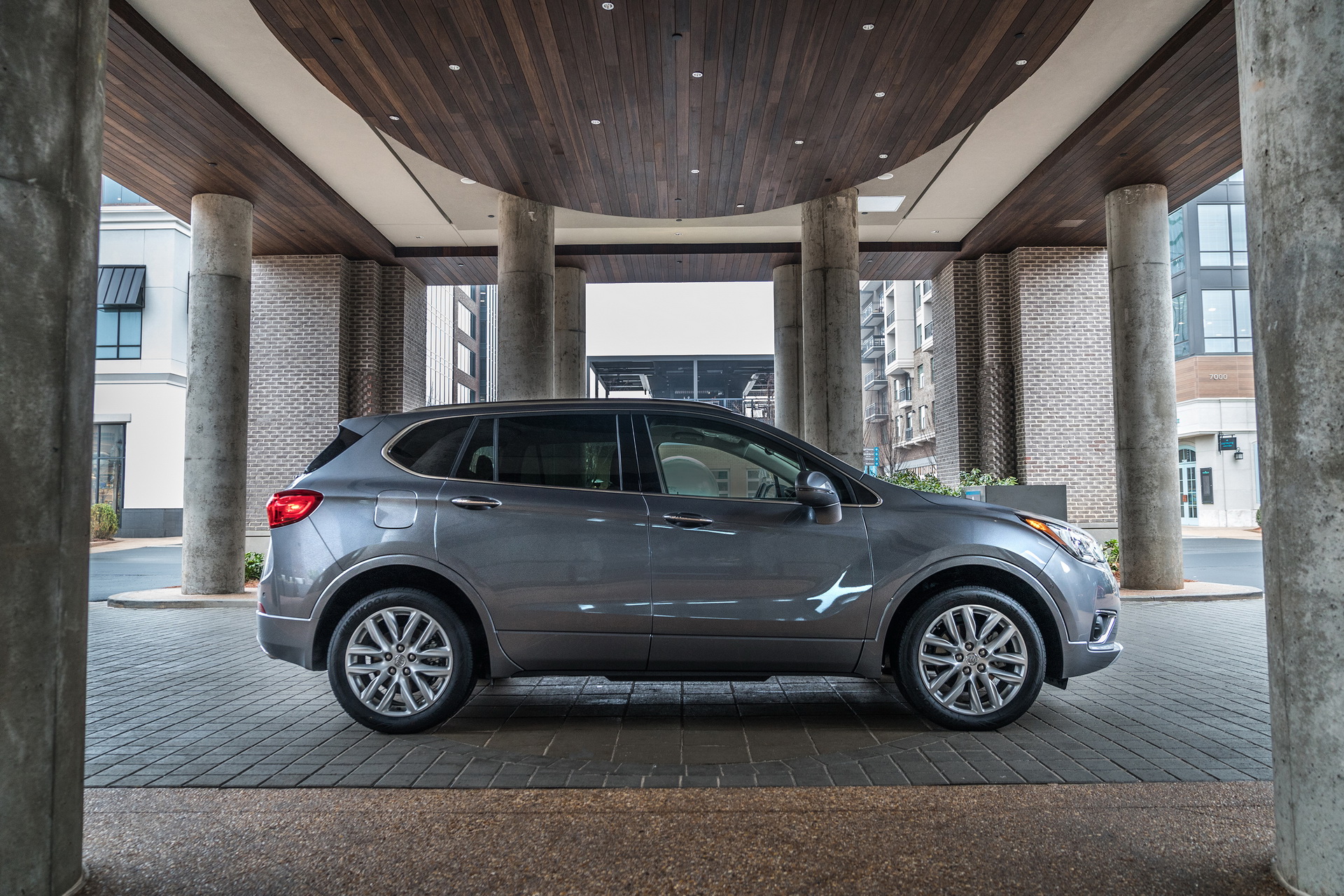 2019 Buick Envision US-spec 2019 Buick Envision Facelift Priced From $32,990*