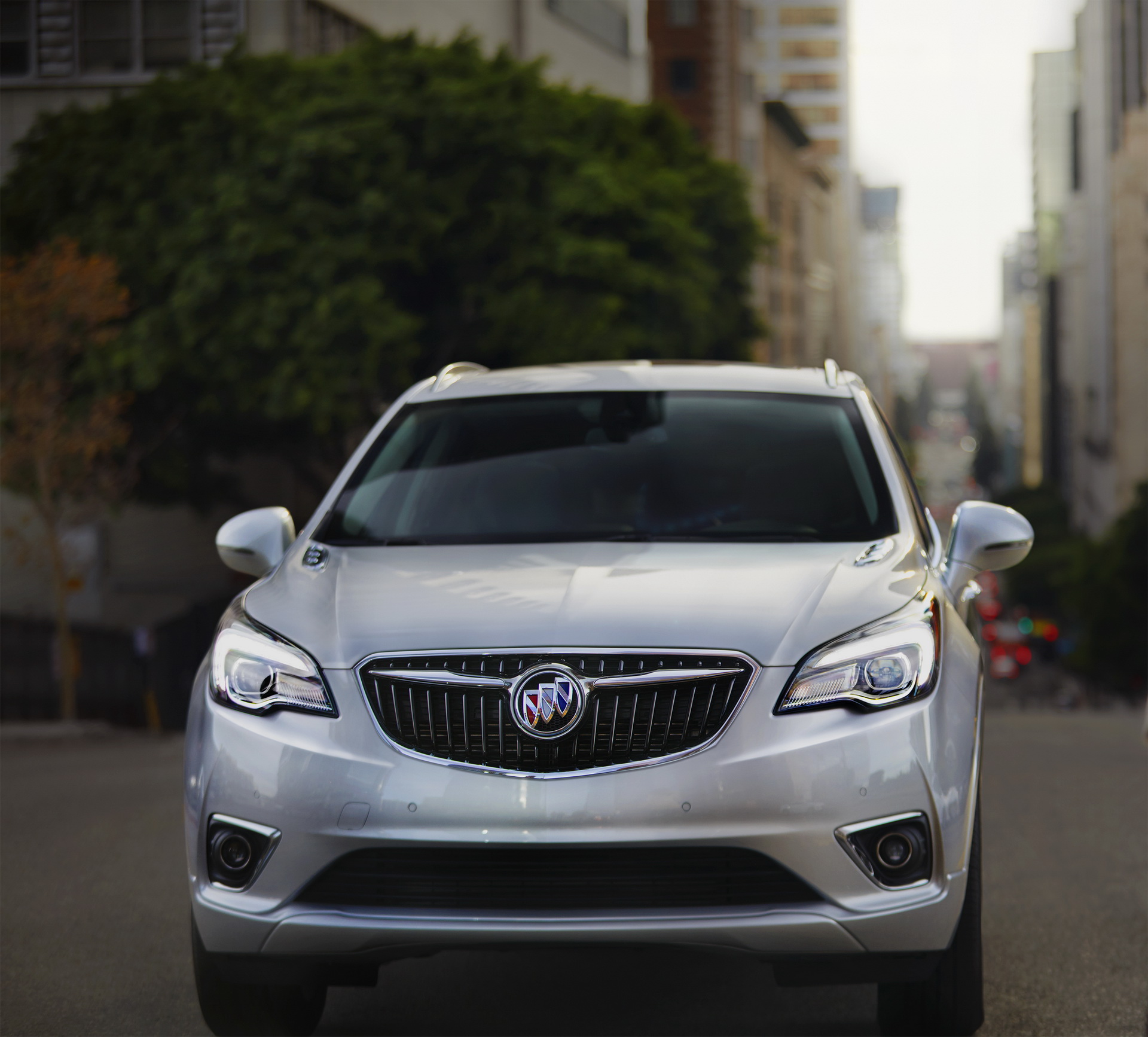 2019 Buick Envision US-spec 2019 Buick Envision Facelift Priced From $32,990*