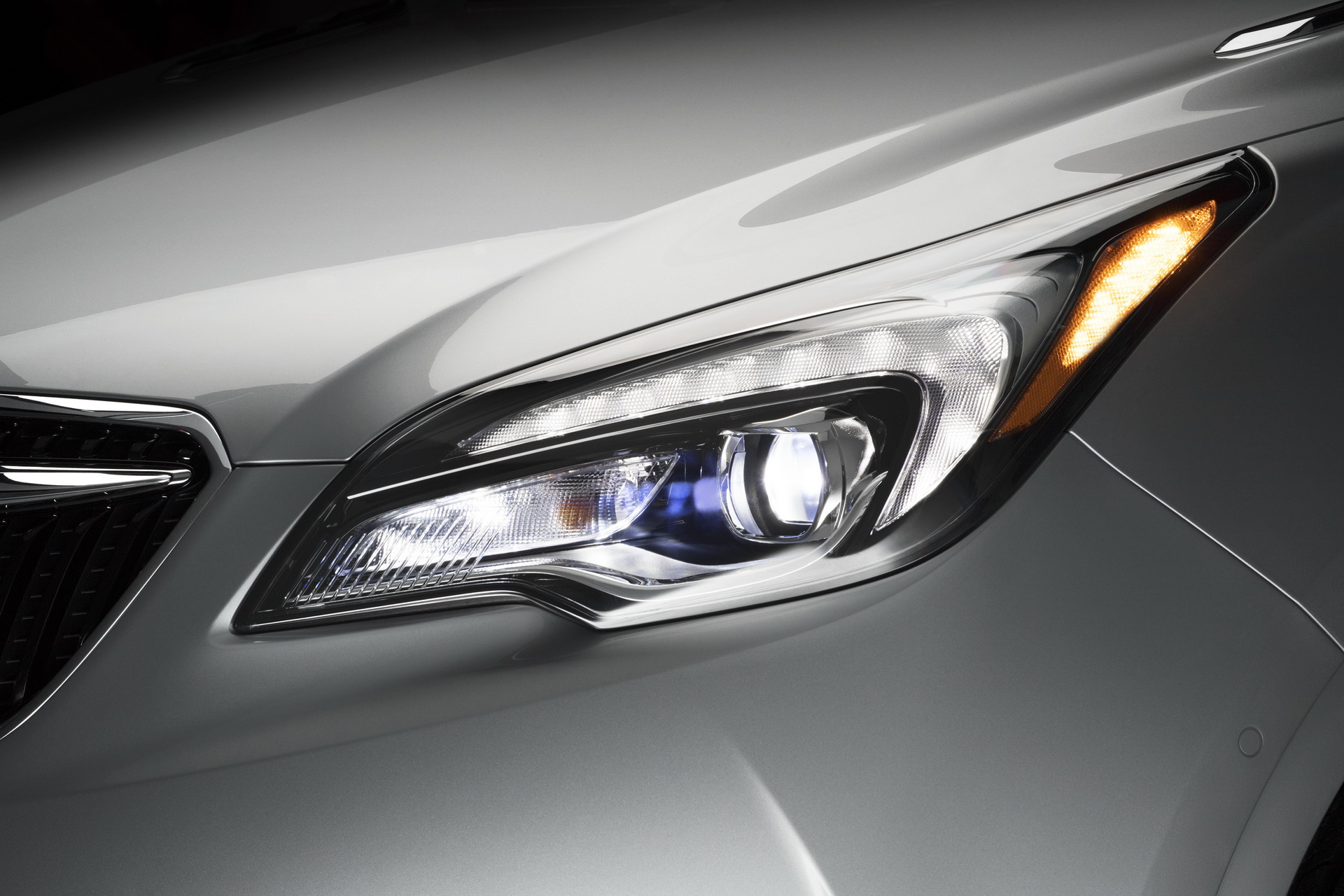 2019 Buick Envision US-spec 2019 Buick Envision Facelift Priced From $32,990*