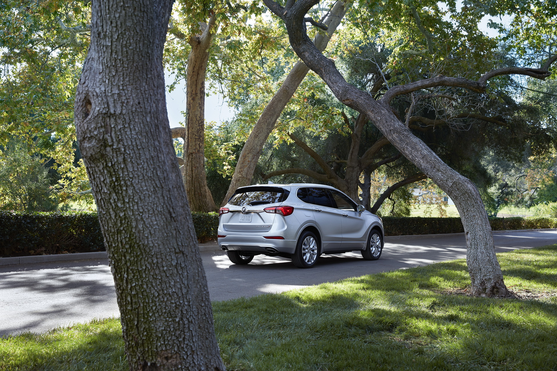 2019 Buick Envision US-spec 2019 Buick Envision Facelift Priced From $32,990*