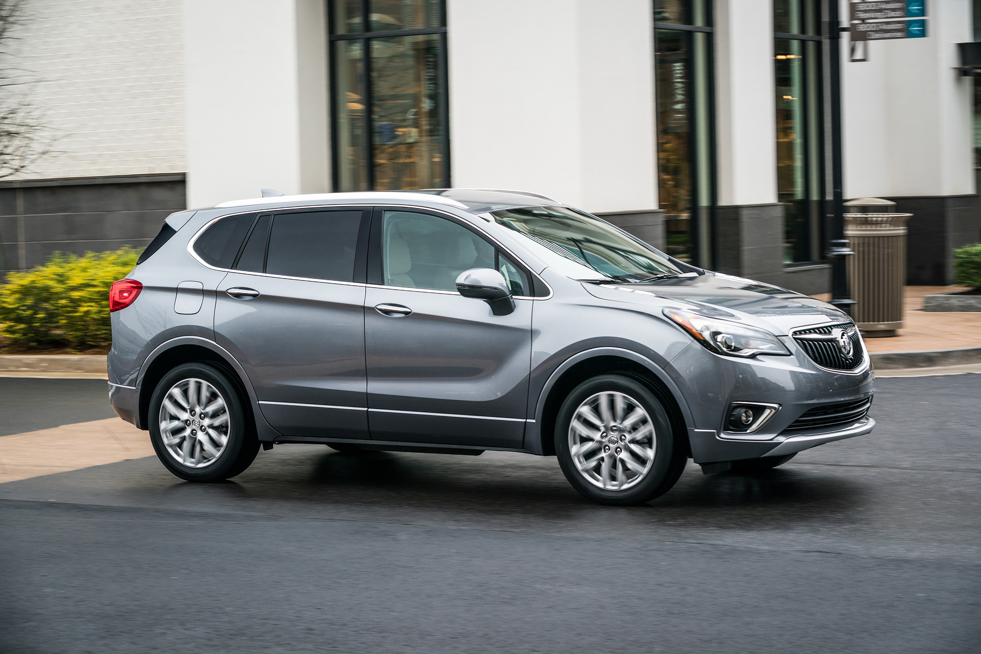 2019 Buick Envision US-spec 2019 Buick Envision Facelift Priced From $32,990*