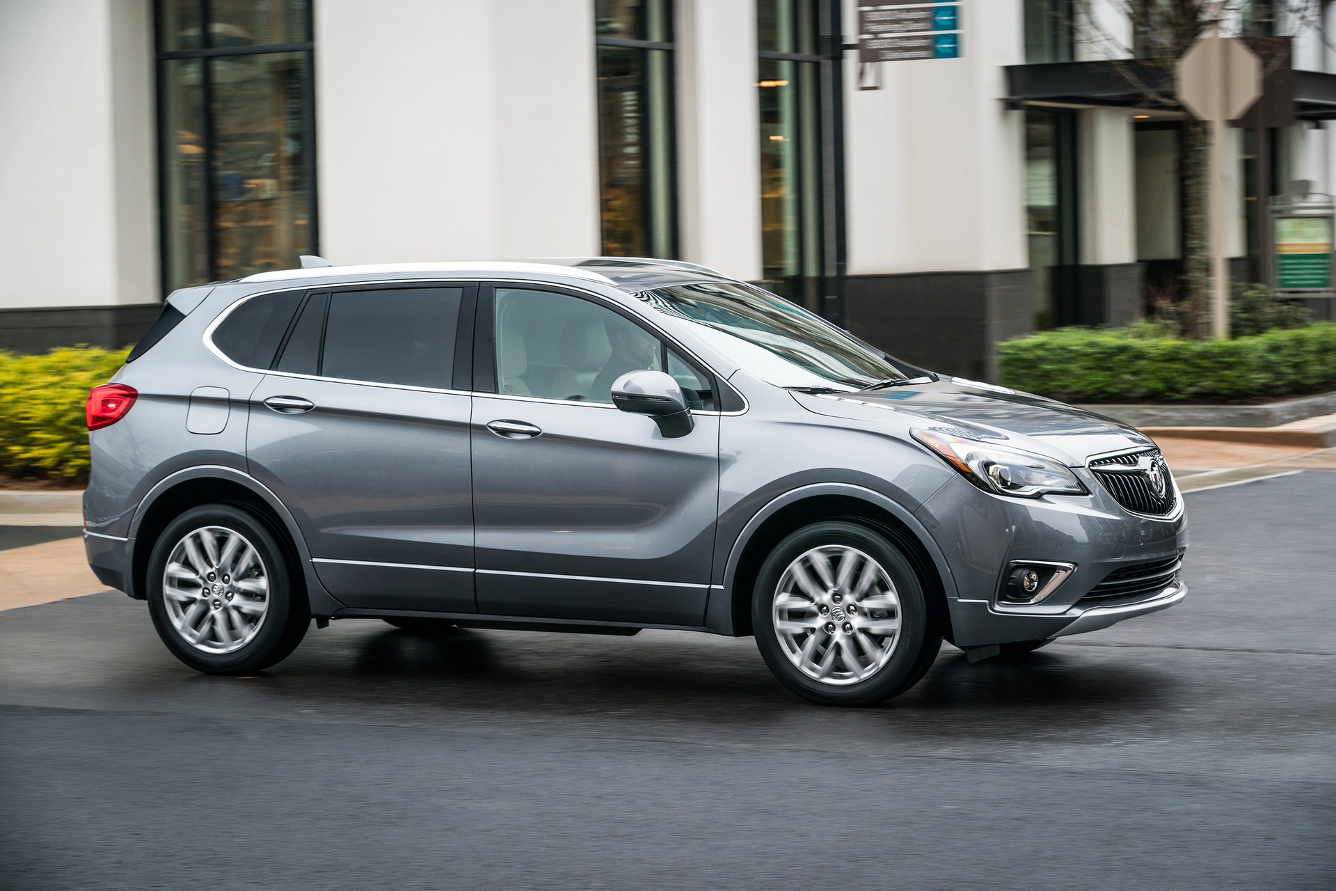 2019 Buick Envision US-spec 2019 Buick Envision Facelift Priced From $32,990*