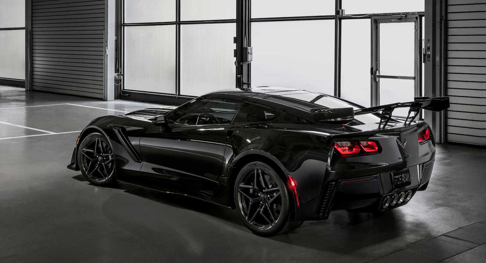 2019 Chevrolet Corvette ZR1 You Can Now Configure Your Dream Corvette ZR1 Online, Priced From $120k