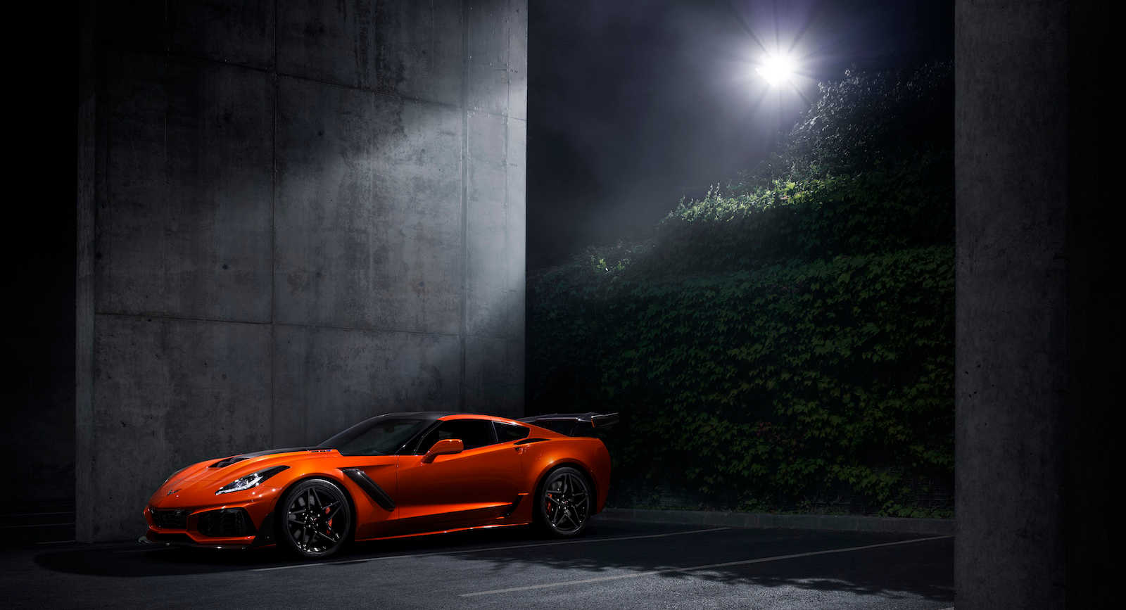 2019 Chevrolet Corvette ZR1 You Can Now Configure Your Dream Corvette ZR1 Online, Priced From $120k