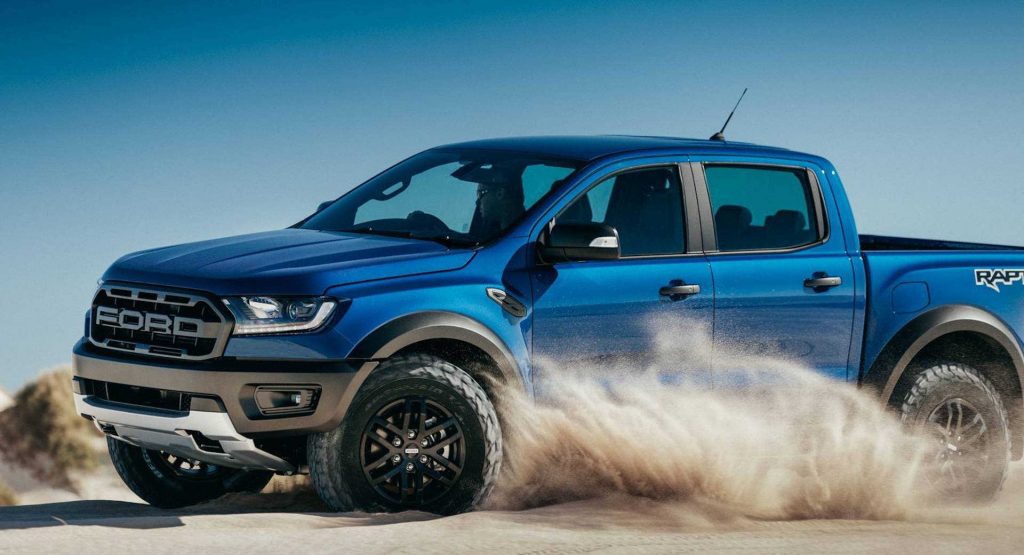 2019 Ford Ranger Raptor Ford Doesn’t Rule Out Bringing The Ranger Raptor To The U.S.