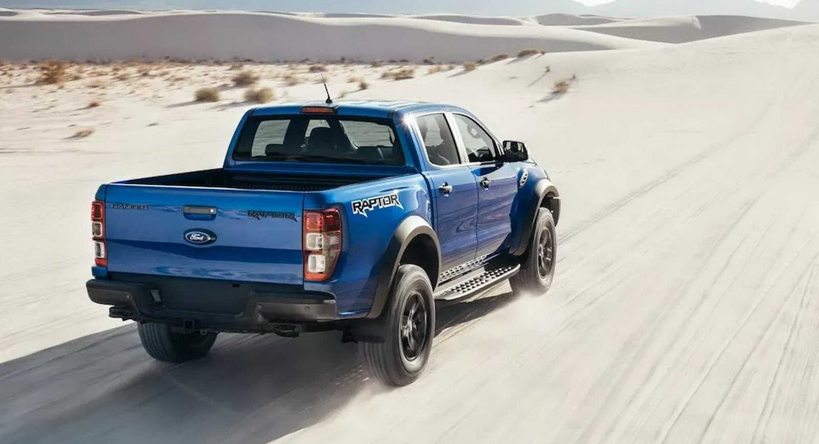 2019 Ford Ranger Raptor Ford Doesn’t Rule Out Bringing The Ranger Raptor To The U.S.