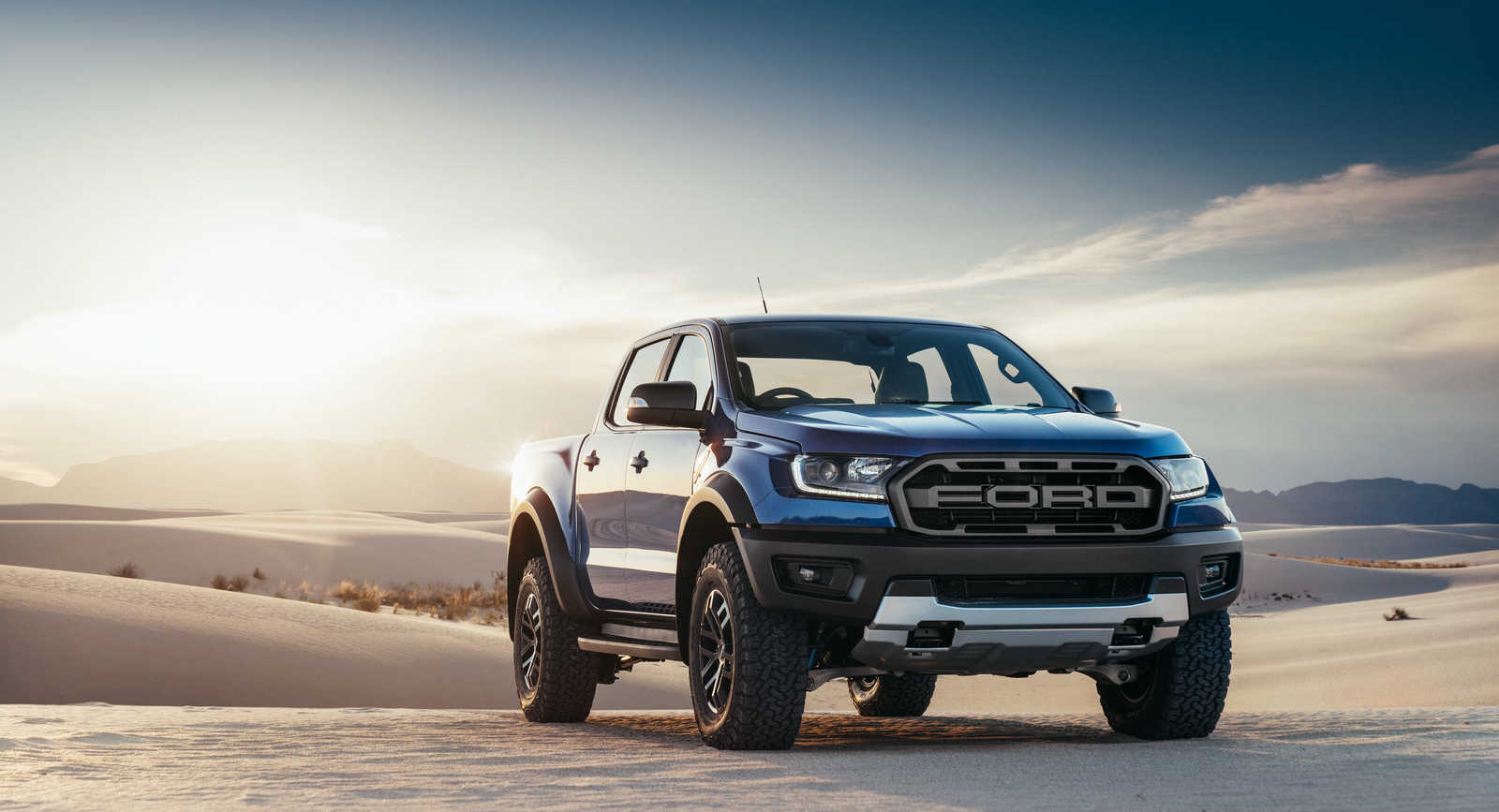 2019 Ford Ranger Raptor Ford Doesn’t Rule Out Bringing The Ranger Raptor To The U.S.