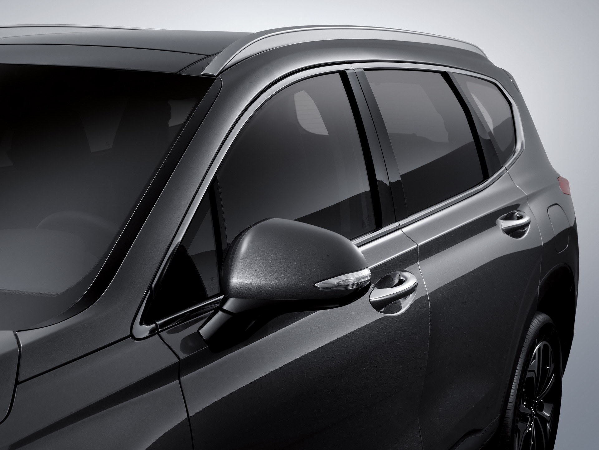 2019-Hyundai-Santa-Fe-1 2019 Hyundai Santa Fe: Feast Your Eyes On 122 Photos