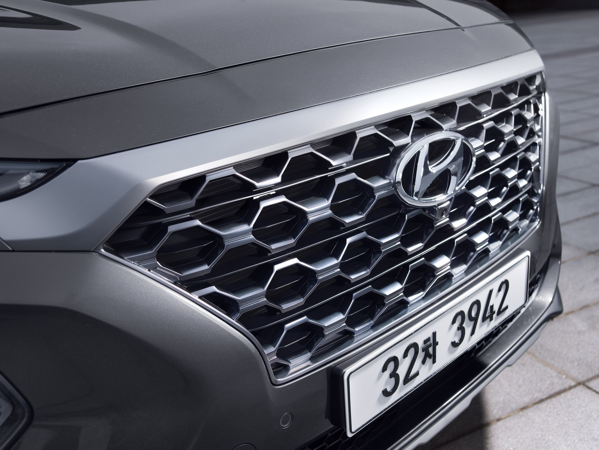 2019-Hyundai-Santa-Fe-10 2019 Hyundai Santa Fe: Feast Your Eyes On 122 Photos