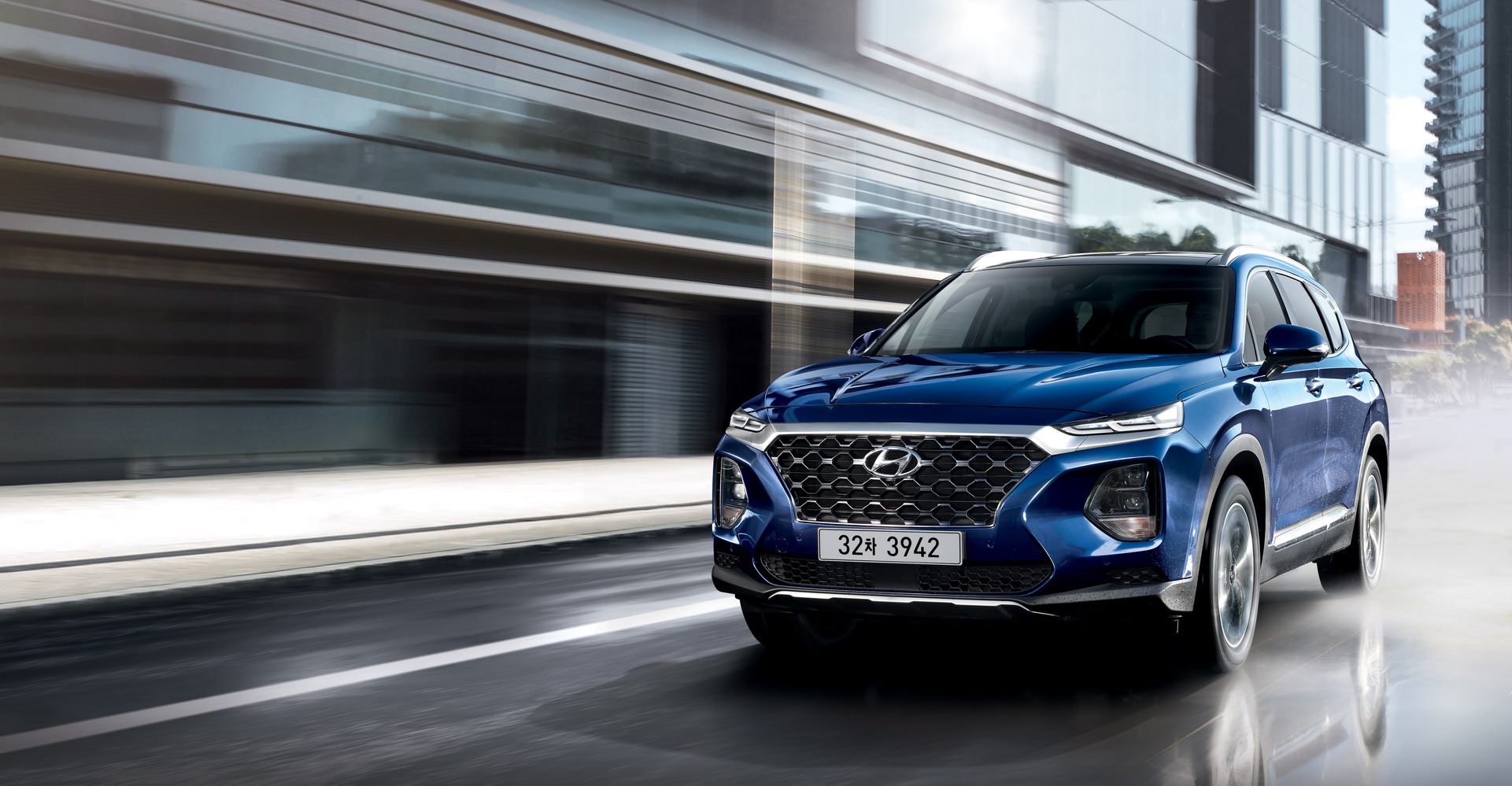 2019-Hyundai-Santa-Fe-14 2019 Hyundai Santa Fe: Feast Your Eyes On 122 Photos