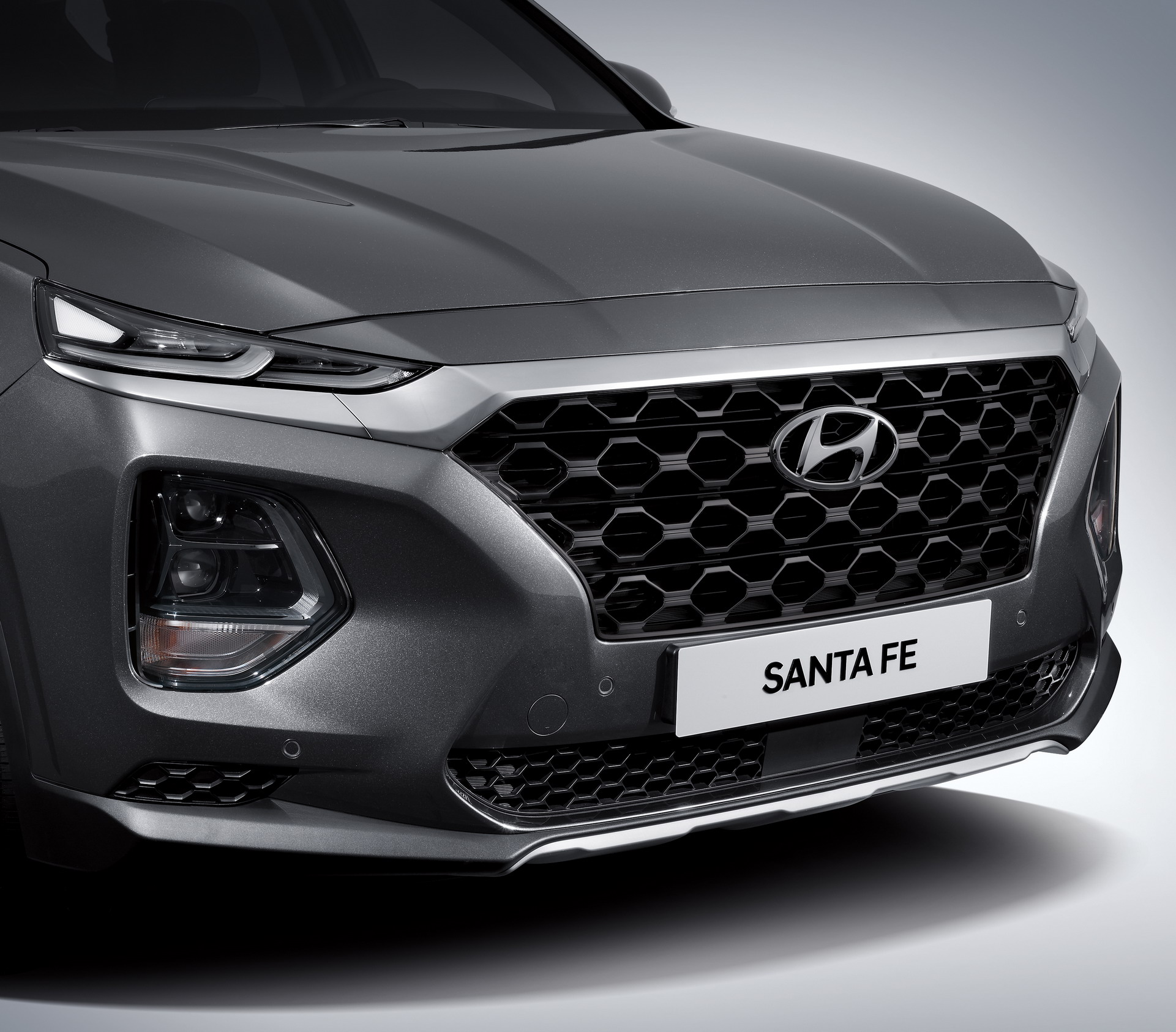 2019-Hyundai-Santa-Fe-16 2019 Hyundai Santa Fe: Feast Your Eyes On 122 Photos