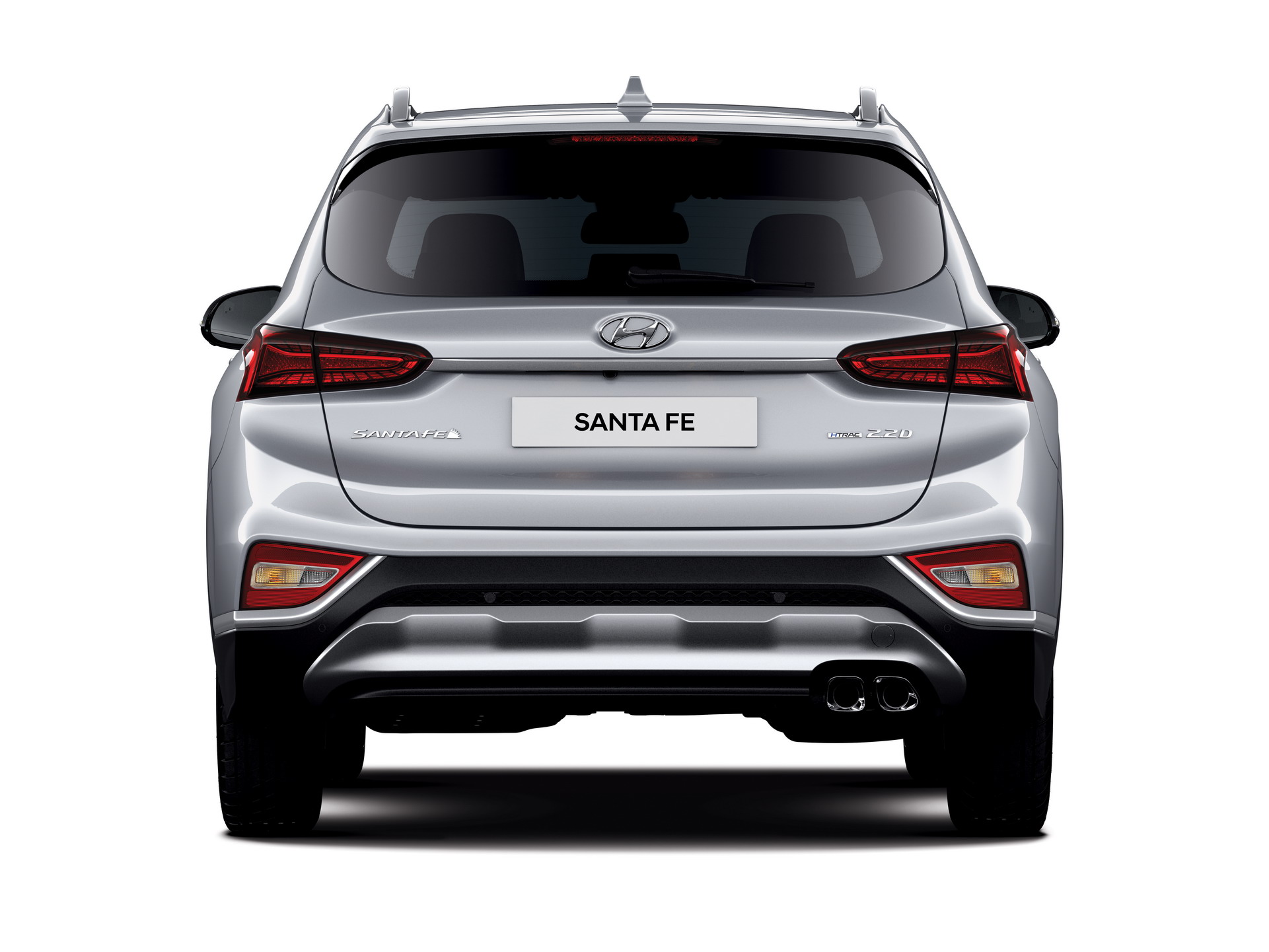 2019-Hyundai-Santa-Fe-22 2019 Hyundai Santa Fe: Feast Your Eyes On 122 Photos