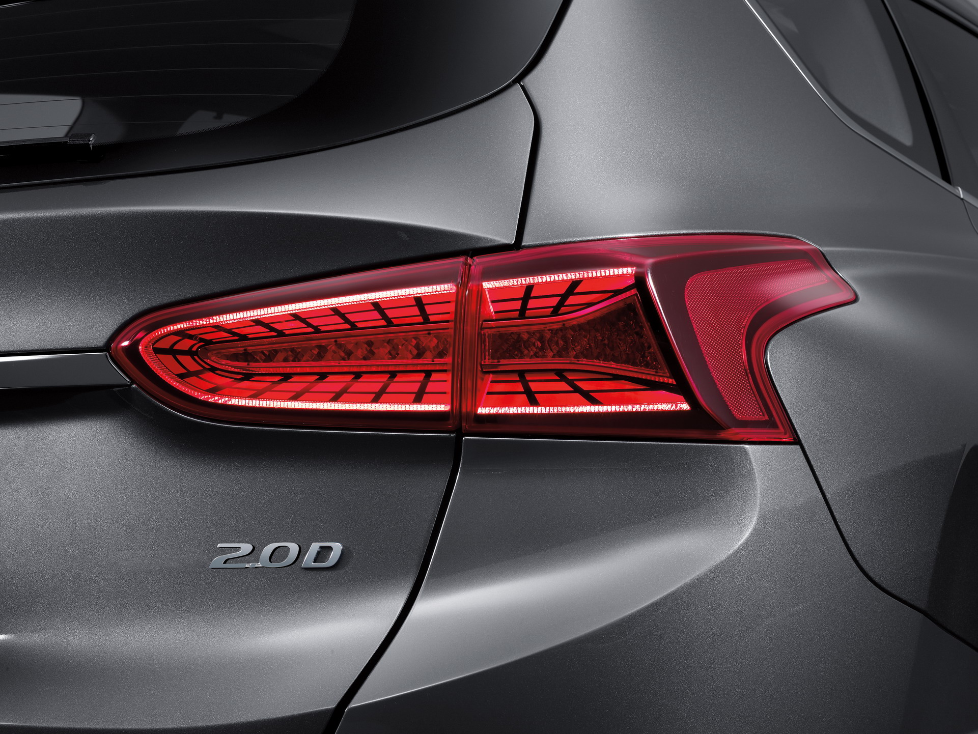 2019-Hyundai-Santa-Fe-24 2019 Hyundai Santa Fe: Feast Your Eyes On 122 Photos