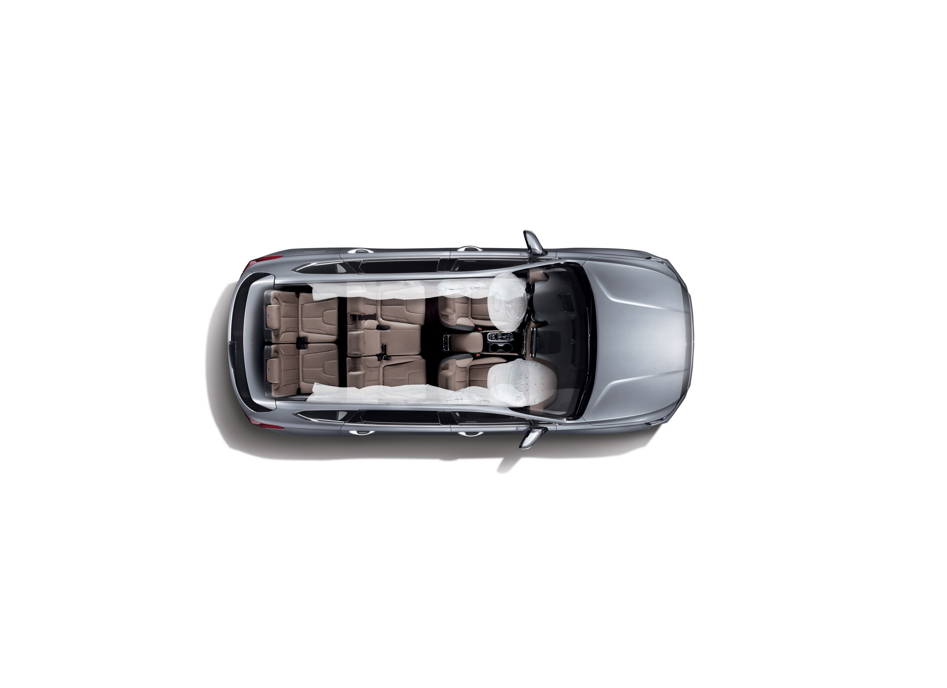 2019-Hyundai-Santa-Fe-38 2019 Hyundai Santa Fe: Feast Your Eyes On 122 Photos