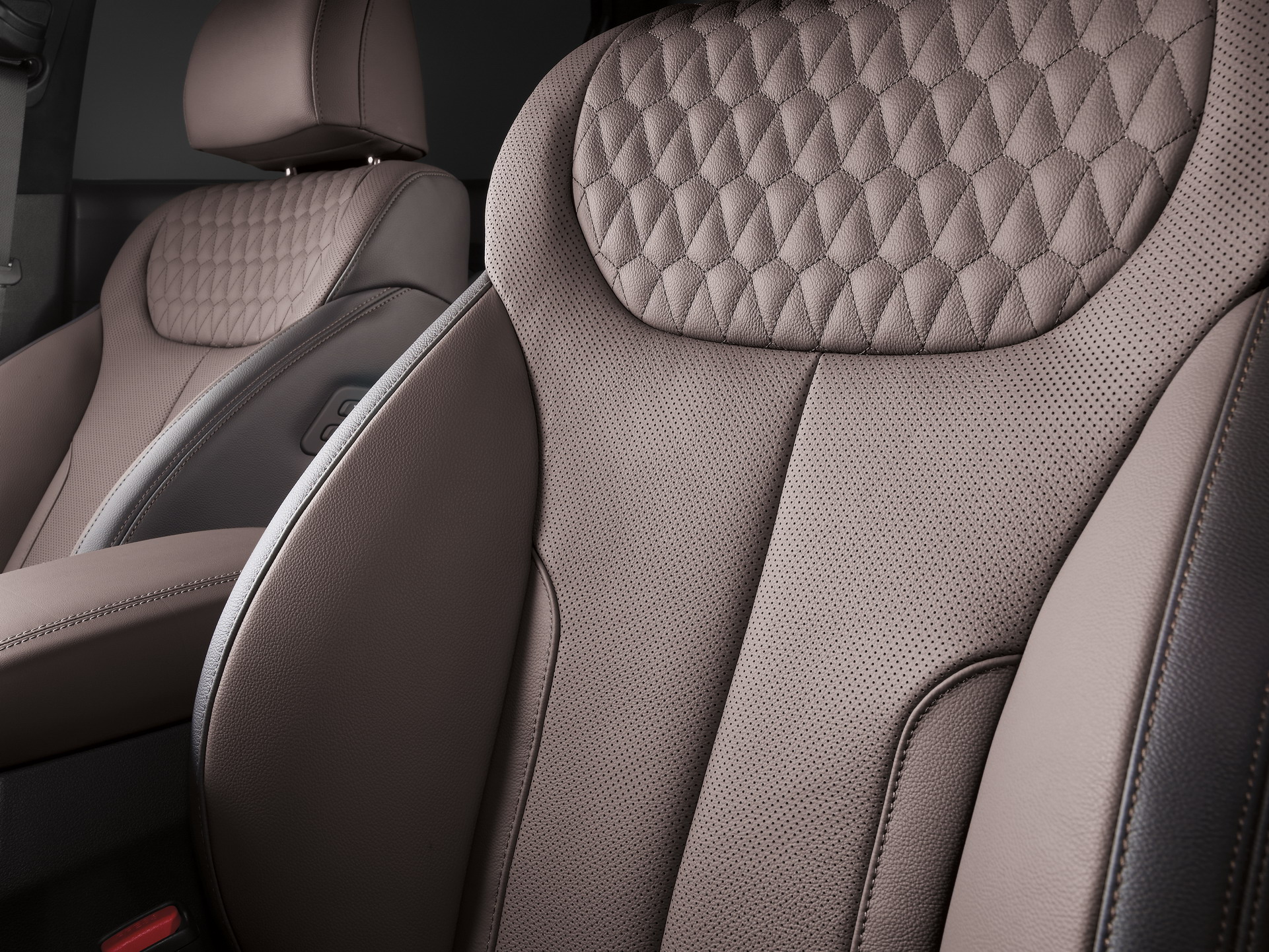 2019-Hyundai-Santa-Fe-41 2019 Hyundai Santa Fe: Feast Your Eyes On 122 Photos