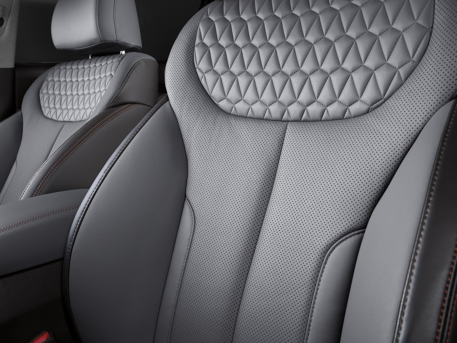 2019-Hyundai-Santa-Fe-49 2019 Hyundai Santa Fe: Feast Your Eyes On 122 Photos