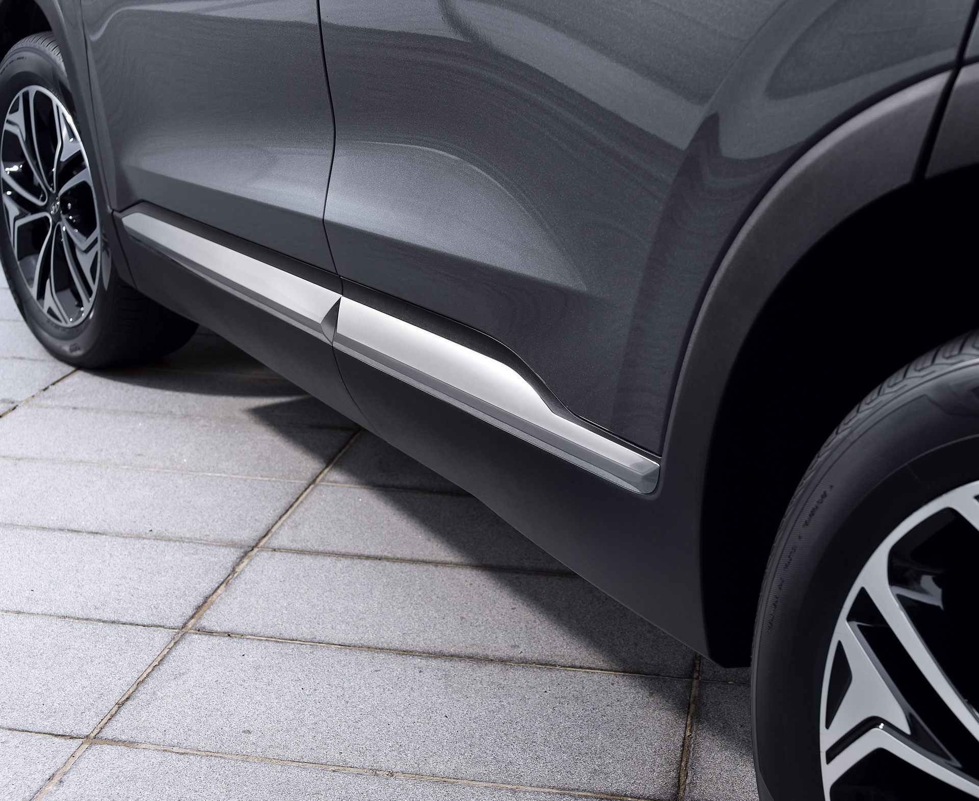 2019-Hyundai-Santa-Fe-5 2019 Hyundai Santa Fe: Feast Your Eyes On 122 Photos