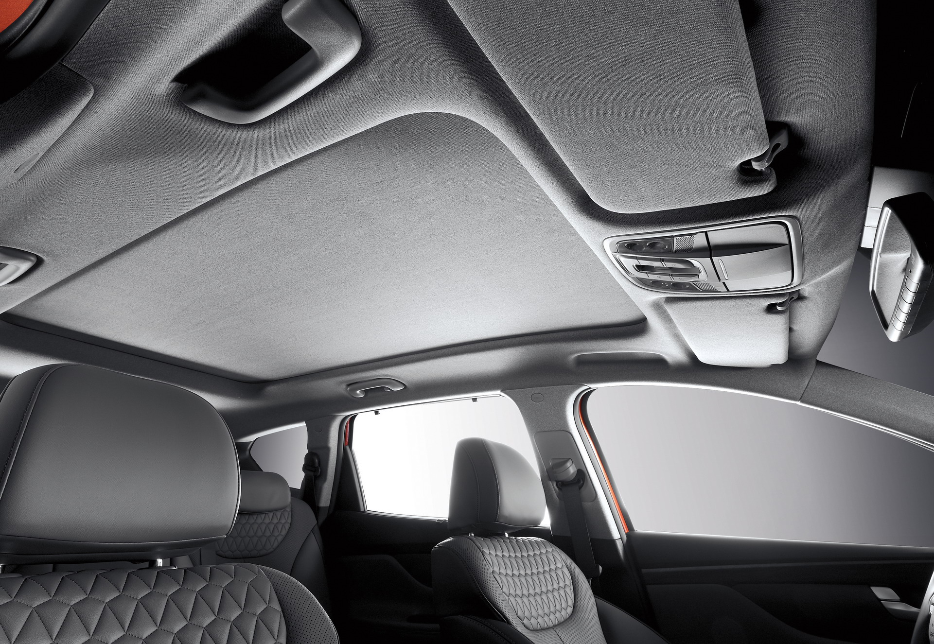 2019-Hyundai-Santa-Fe-61 2019 Hyundai Santa Fe: Feast Your Eyes On 122 Photos