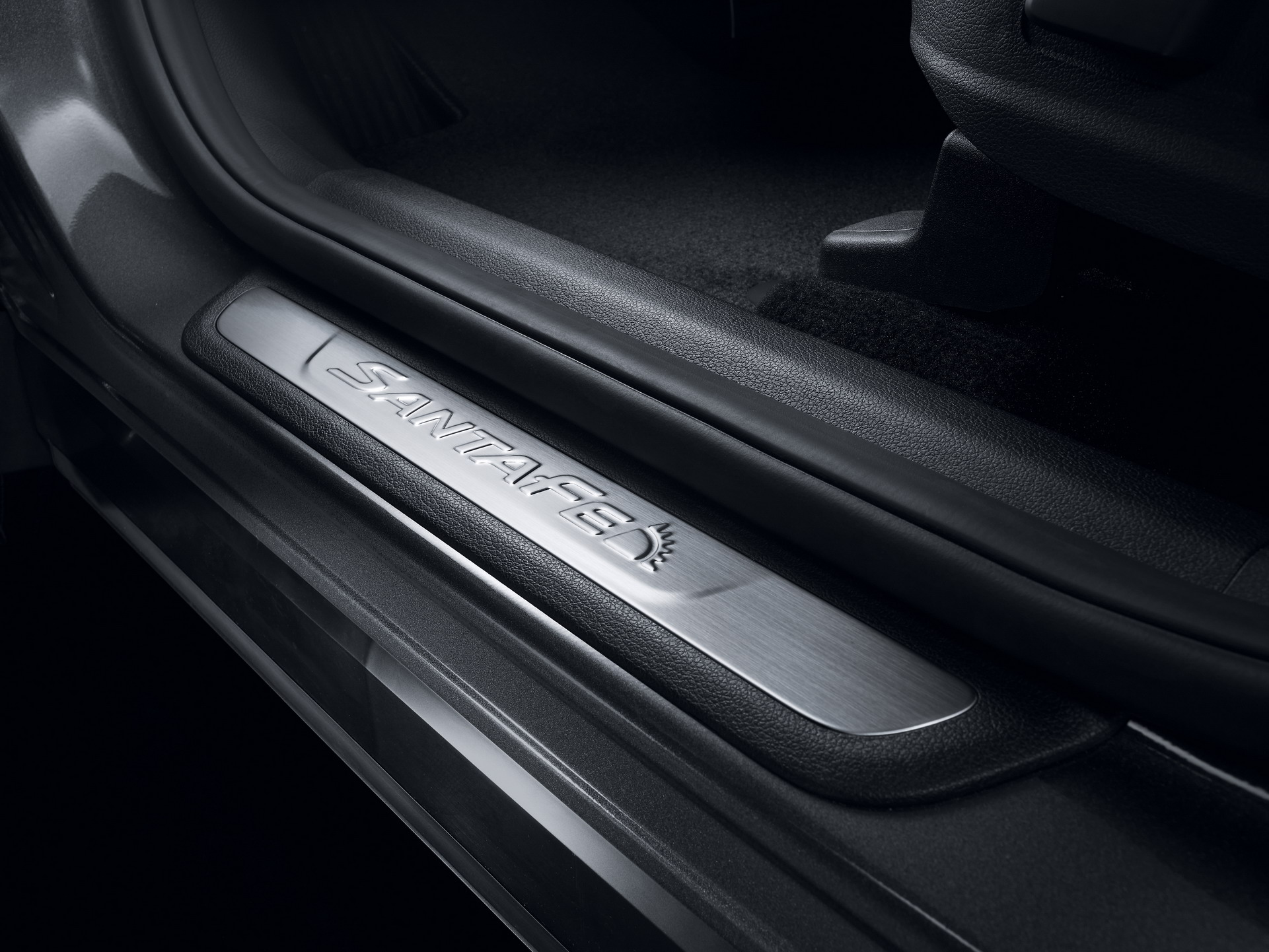 2019-Hyundai-Santa-Fe-66 2019 Hyundai Santa Fe: Feast Your Eyes On 122 Photos