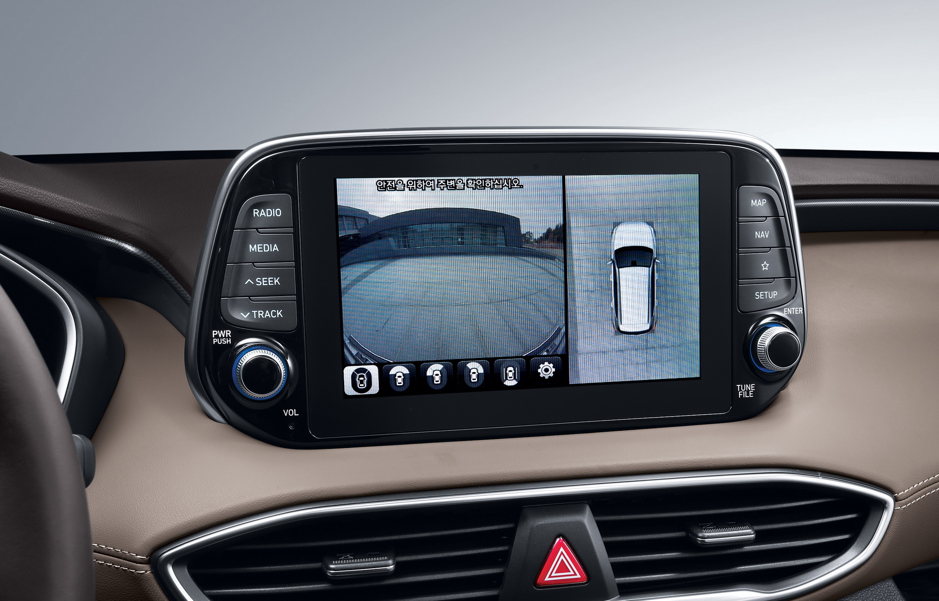 2019-Hyundai-Santa-Fe-70 2019 Hyundai Santa Fe: Feast Your Eyes On 122 Photos