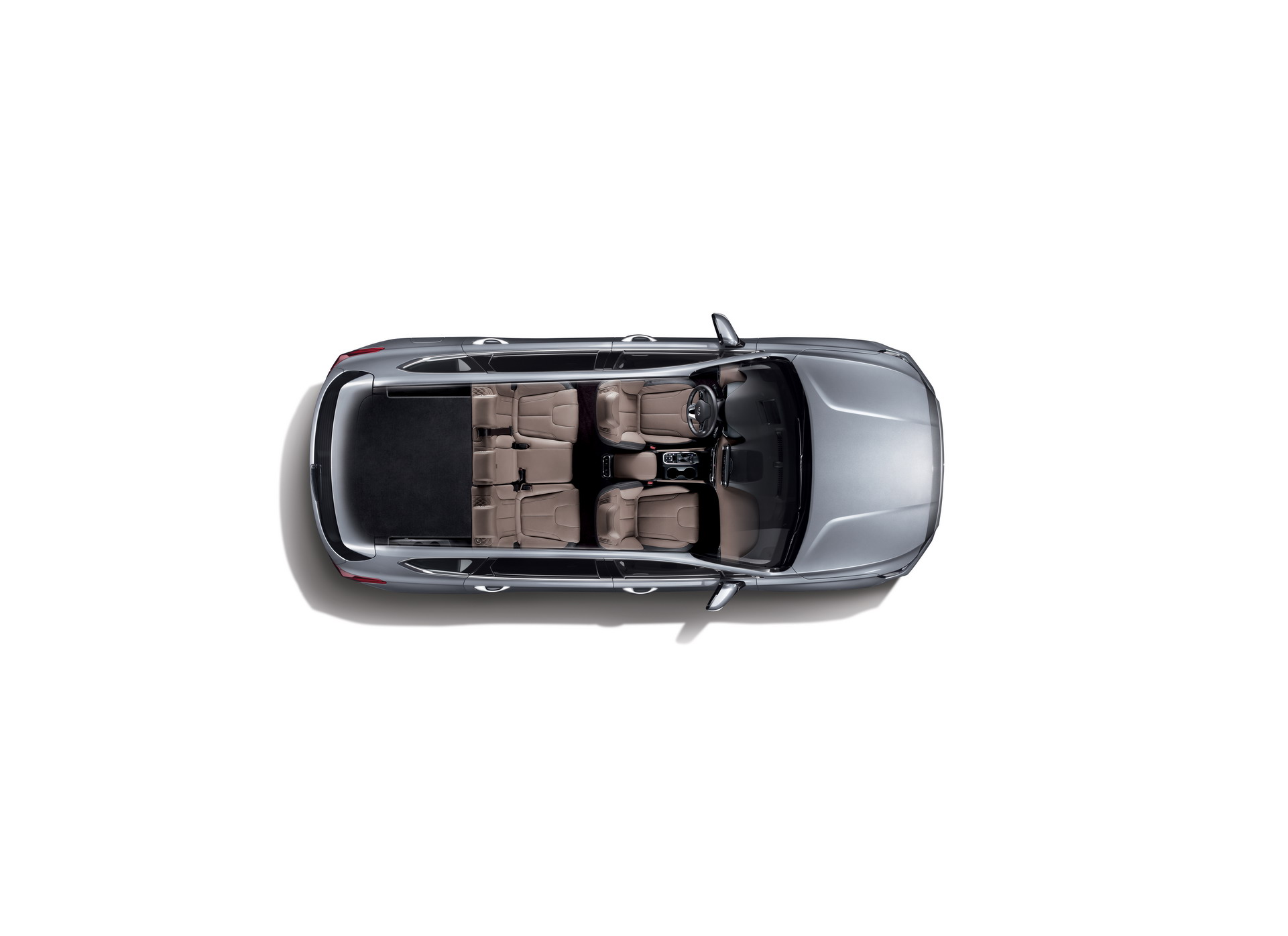 2019-Hyundai-Santa-Fe-72 2019 Hyundai Santa Fe: Feast Your Eyes On 122 Photos