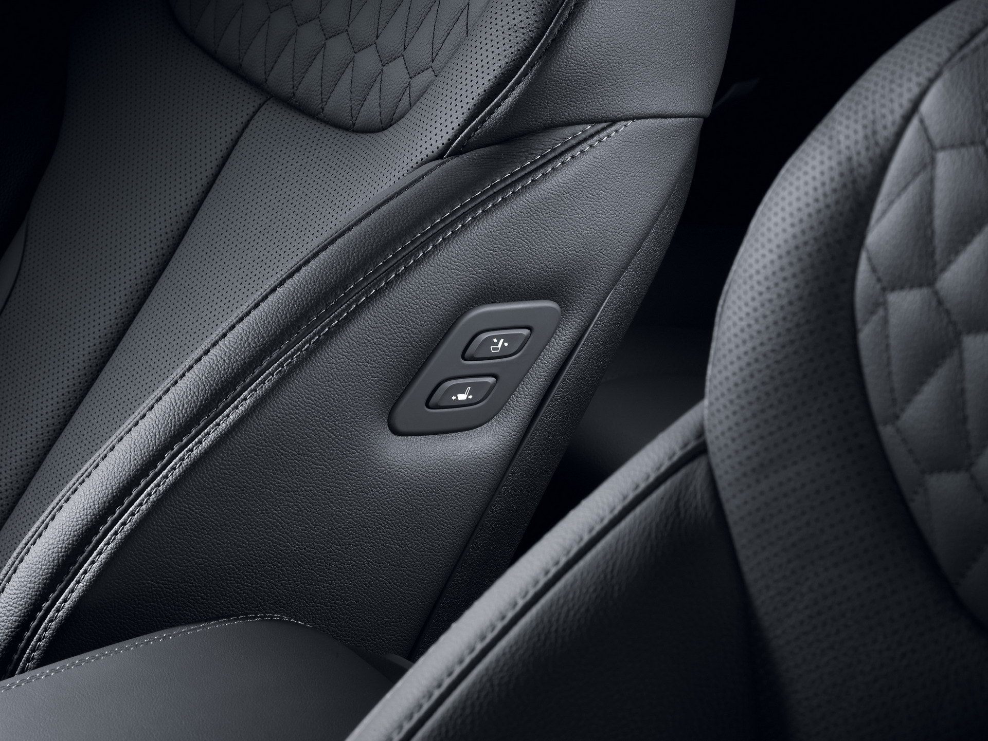 2019-Hyundai-Santa-Fe-79 2019 Hyundai Santa Fe: Feast Your Eyes On 122 Photos