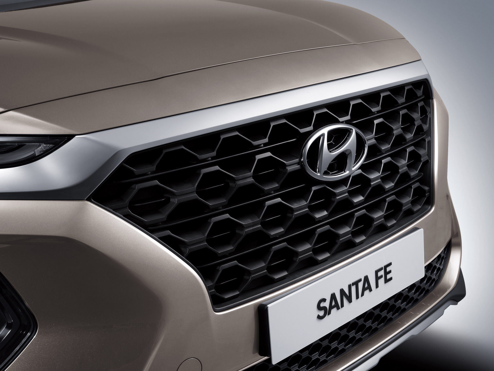 2019-Hyundai-Santa-Fe-8 2019 Hyundai Santa Fe: Feast Your Eyes On 122 Photos