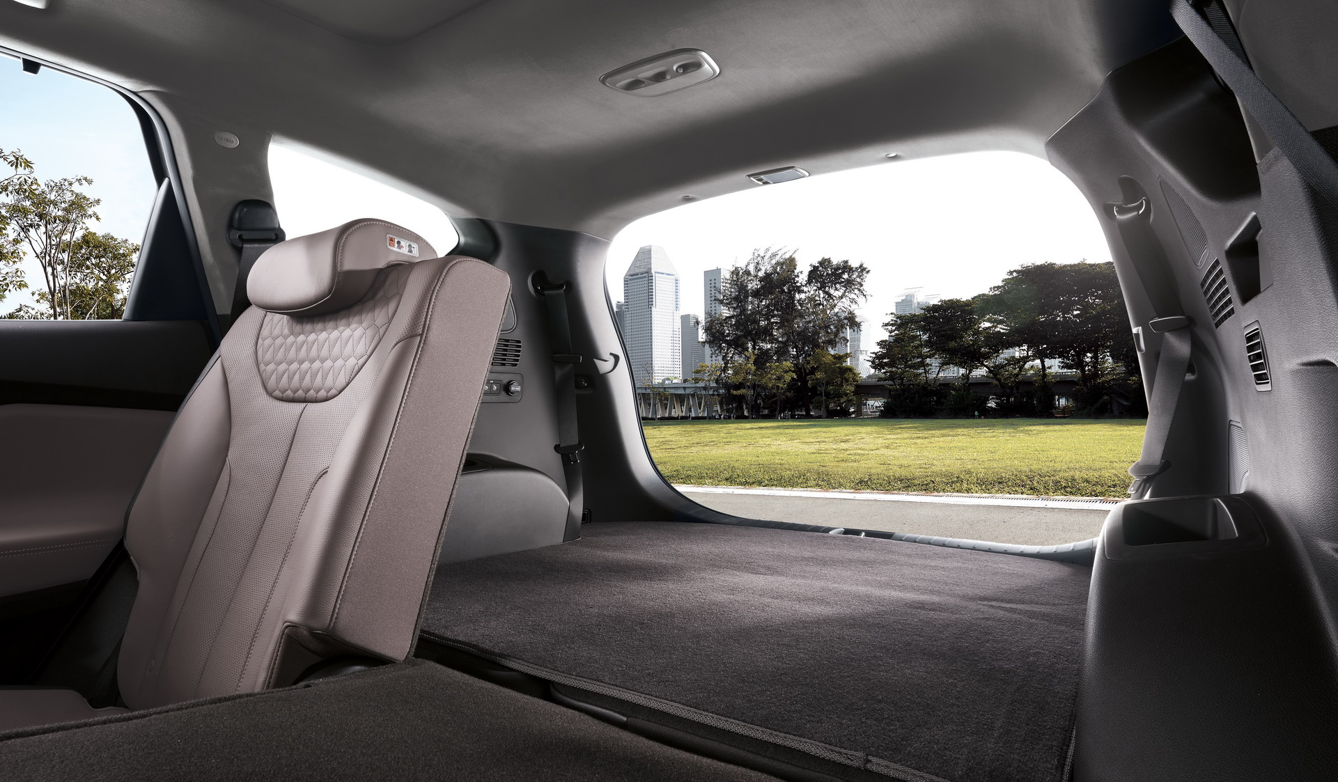 2019-Hyundai-Santa-Fe-83 2019 Hyundai Santa Fe: Feast Your Eyes On 122 Photos