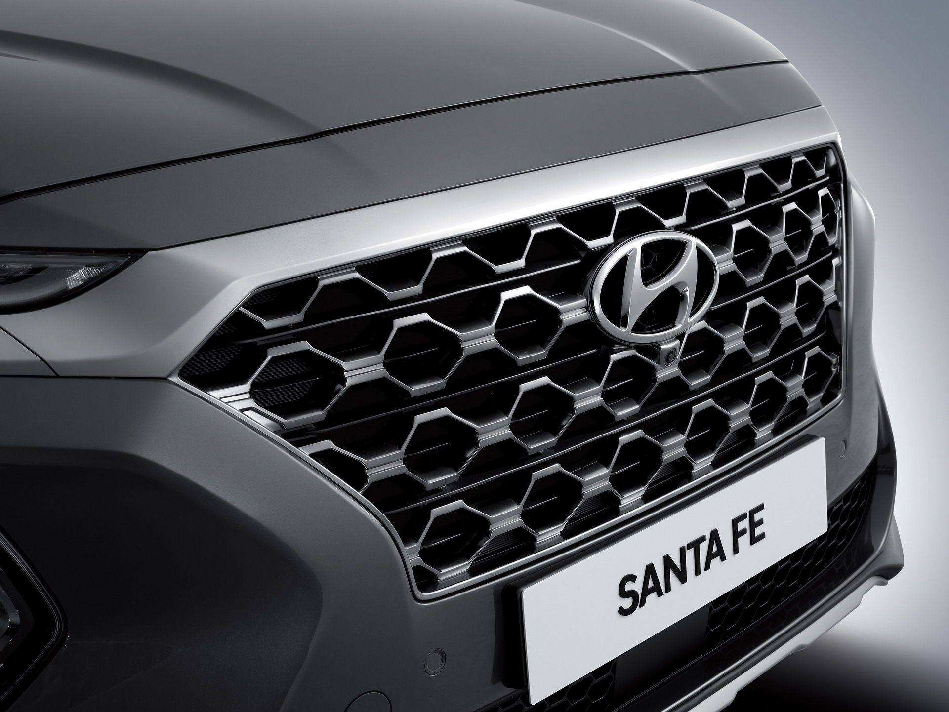 2019-Hyundai-Santa-Fe-9 2019 Hyundai Santa Fe: Feast Your Eyes On 122 Photos