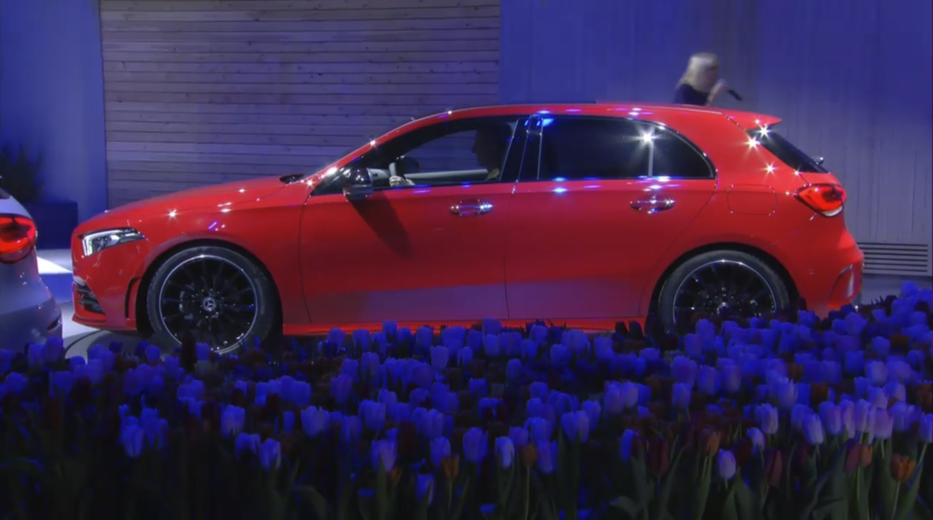 2019-Mercedes-A-Class-6 Watch 2018 Mercedes A-Class World Premiere Live Here At 1:00PM EST