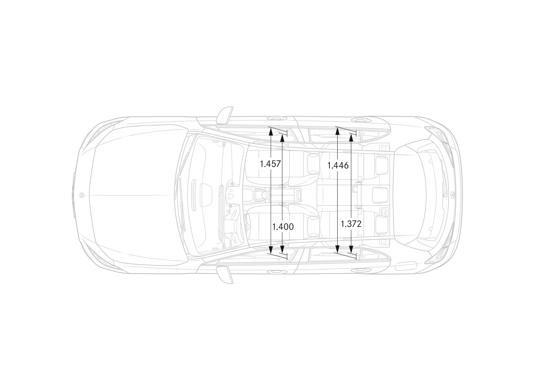 2019-Mercedes-Benz-A-Class-Hatch-108 2019 Mercedes A-Class Grows Up, Gets More Stylish And A Lot Smarter (Live Images)