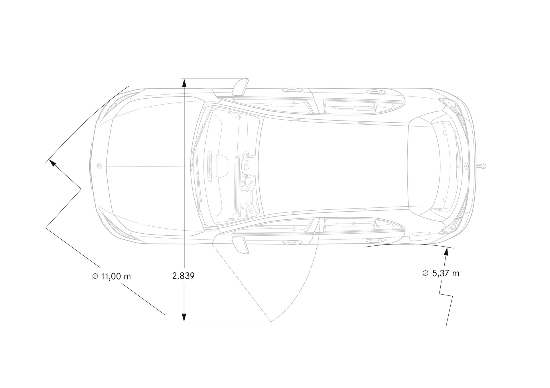 2019-Mercedes-Benz-A-Class-Hatch-110 2019 Mercedes A-Class Grows Up, Gets More Stylish And A Lot Smarter (Live Images)