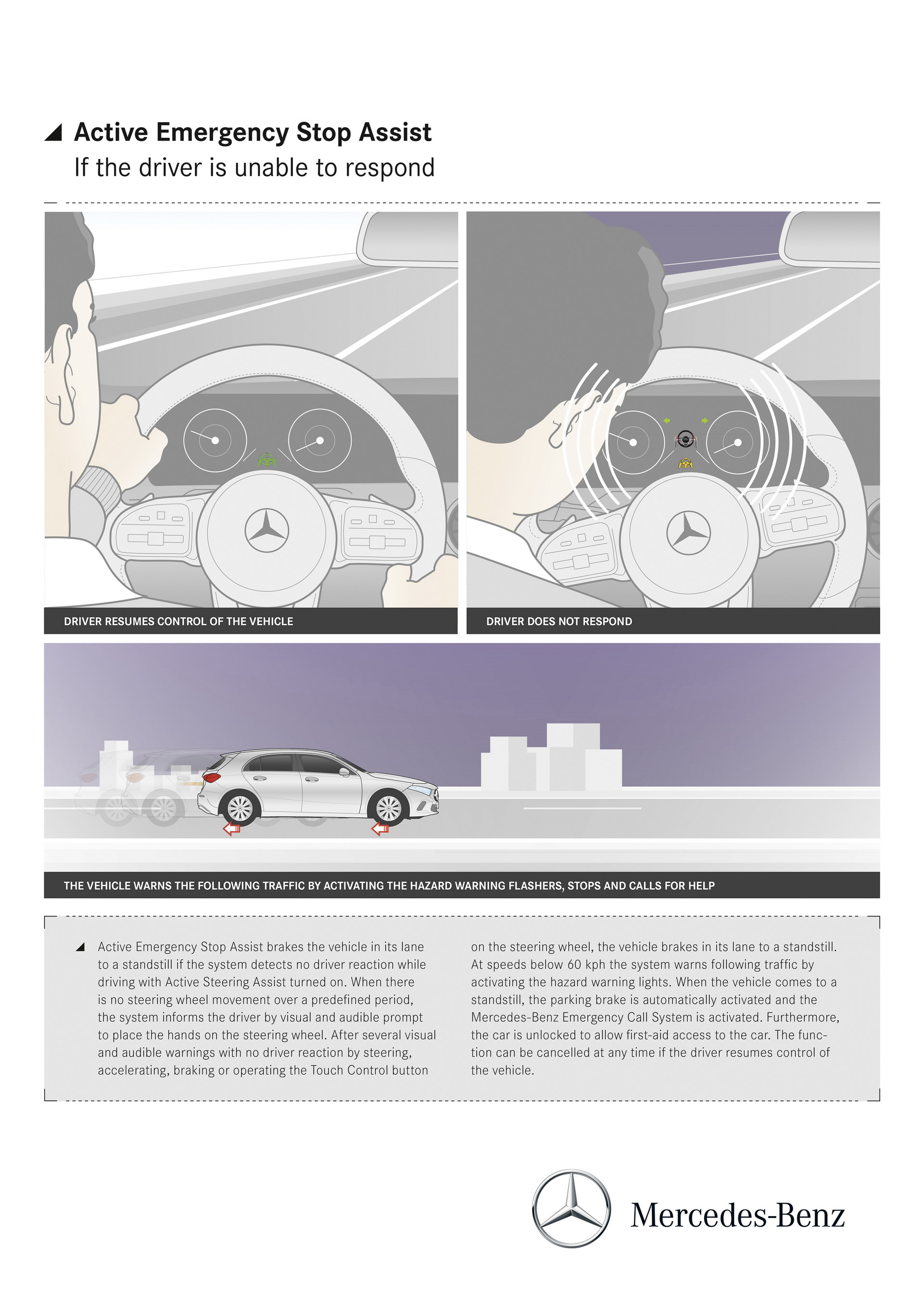 2019-Mercedes-Benz-A-Class-Hatch-123 2019 Mercedes A-Class Grows Up, Gets More Stylish And A Lot Smarter (Live Images)