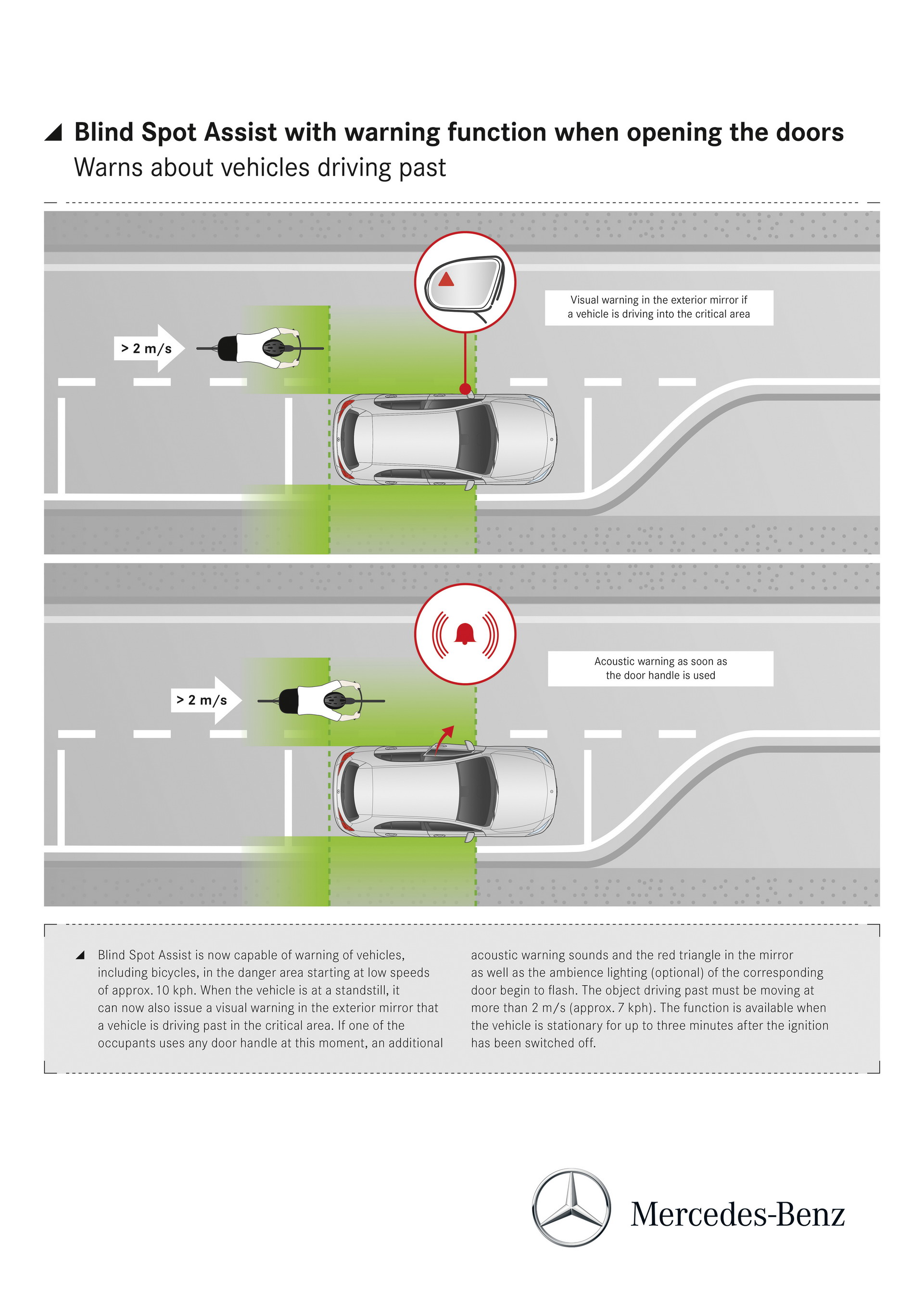 2019-Mercedes-Benz-A-Class-Hatch-126 2019 Mercedes A-Class Grows Up, Gets More Stylish And A Lot Smarter (Live Images)