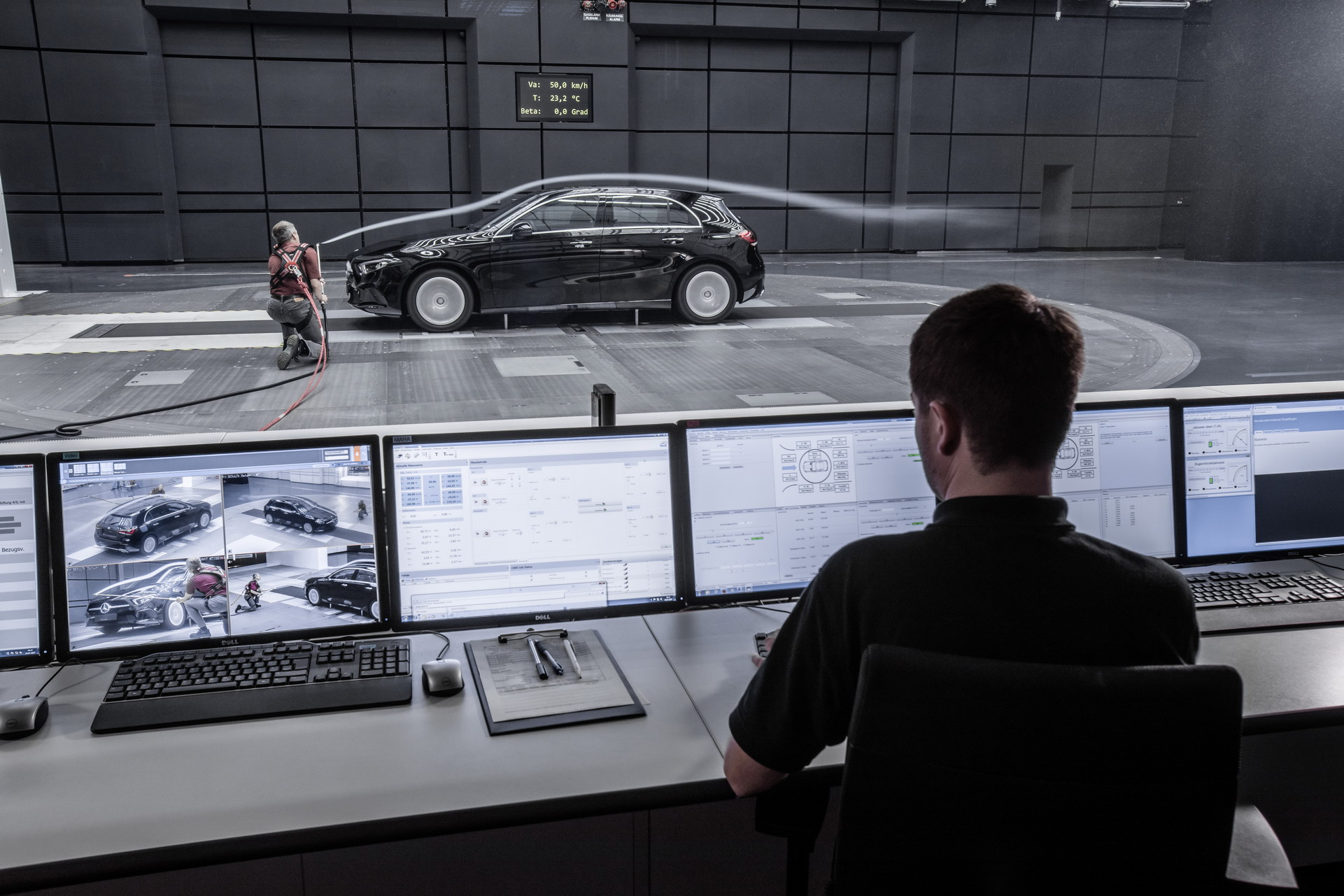 2019-Mercedes-Benz-A-Class-Hatch-79 2019 Mercedes A-Class Grows Up, Gets More Stylish And A Lot Smarter (Live Images)